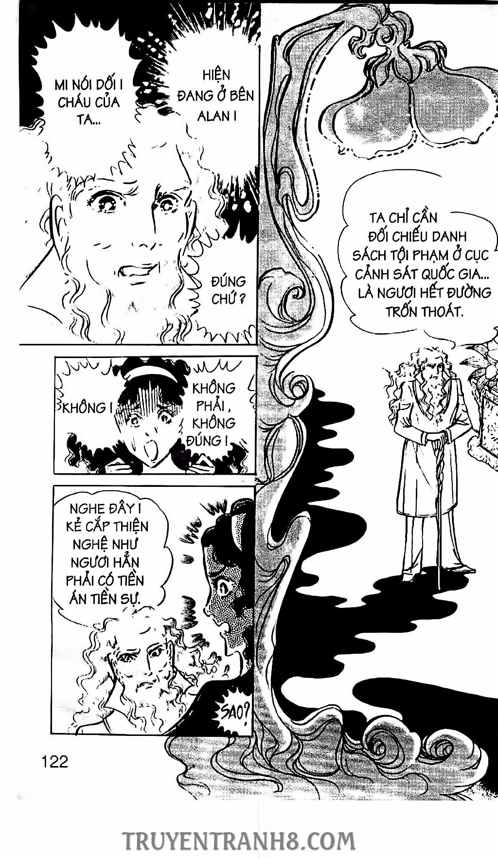 Bá Tước Tiểu Thư - Chương 30 - Trang 13