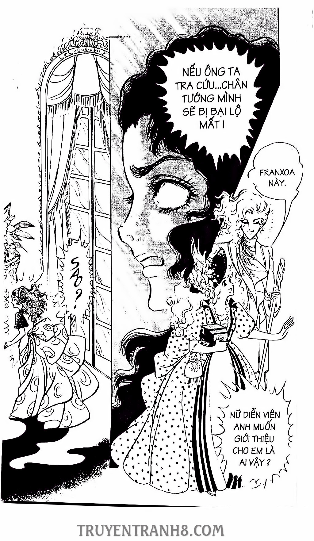 Bá Tước Tiểu Thư - Chương 30 - Trang 14