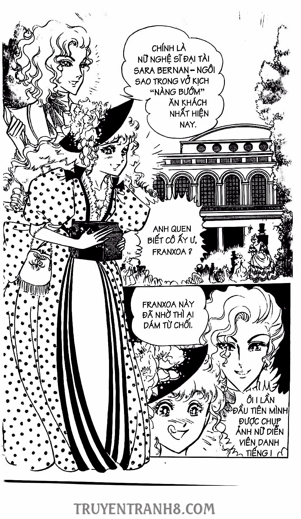 Bá Tước Tiểu Thư - Chương 30 - Trang 16