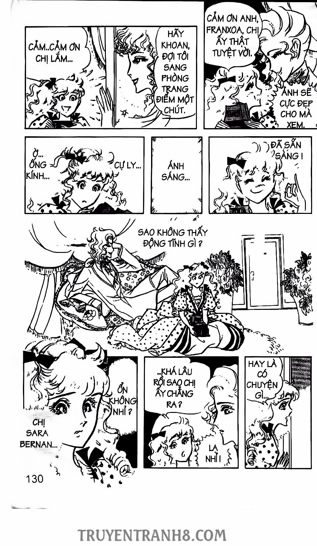 Bá Tước Tiểu Thư - Chương 30 - Trang 21