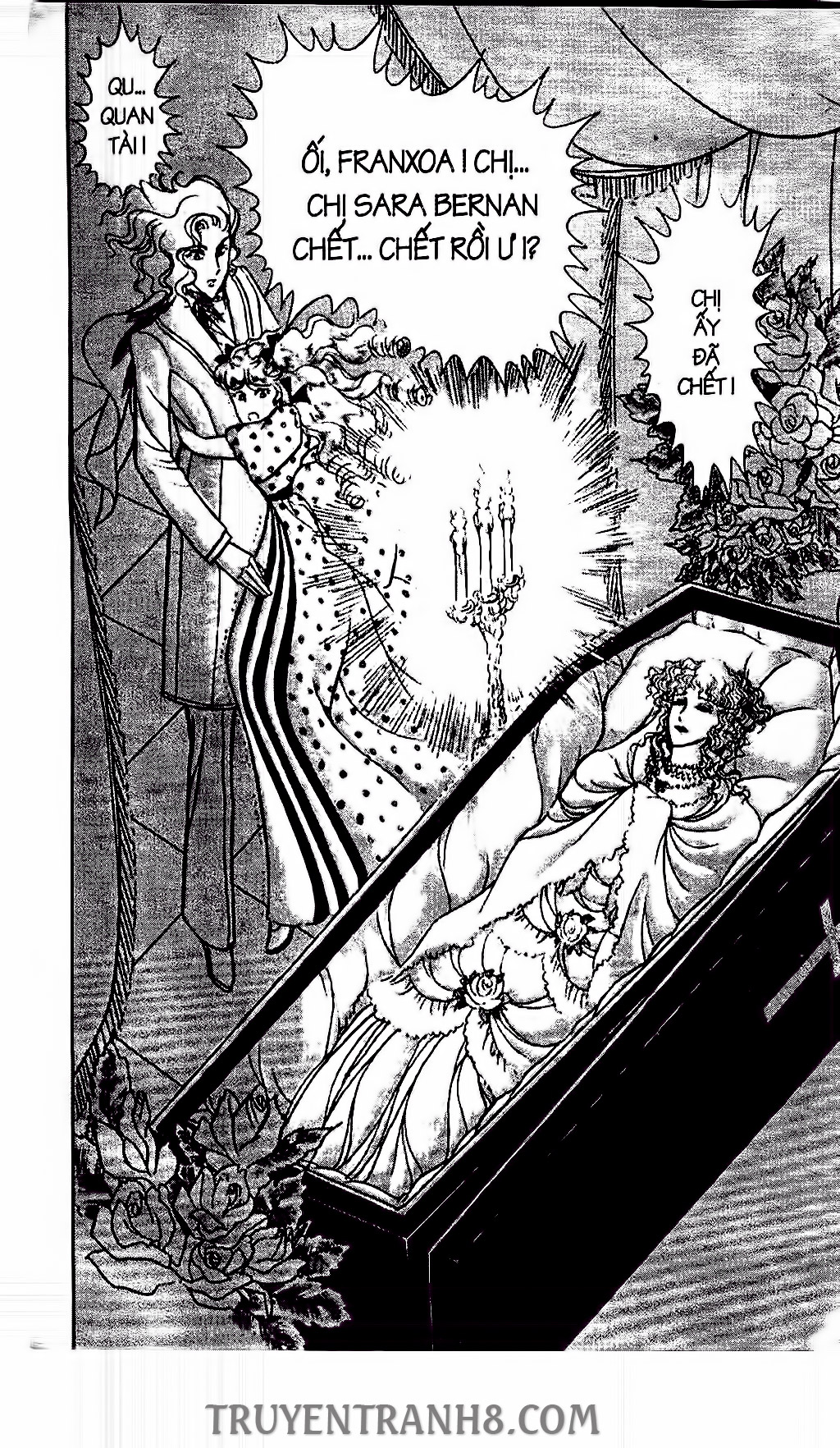 Bá Tước Tiểu Thư - Chương 30 - Trang 23