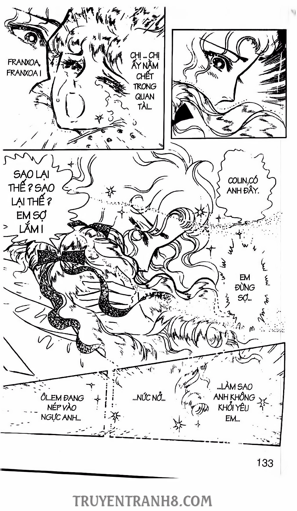 Bá Tước Tiểu Thư - Chương 30 - Trang 24