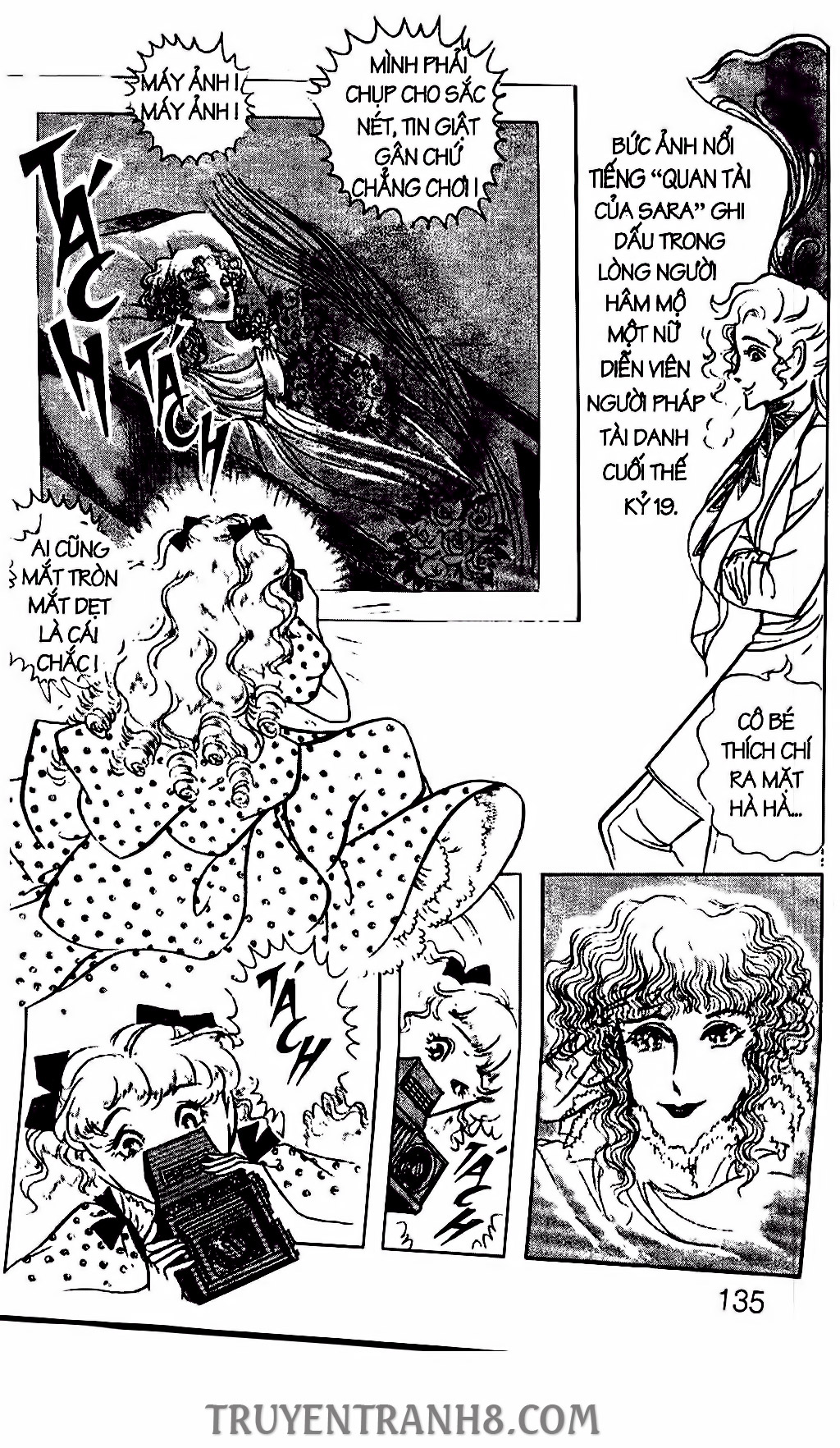 Bá Tước Tiểu Thư - Chương 30 - Trang 26