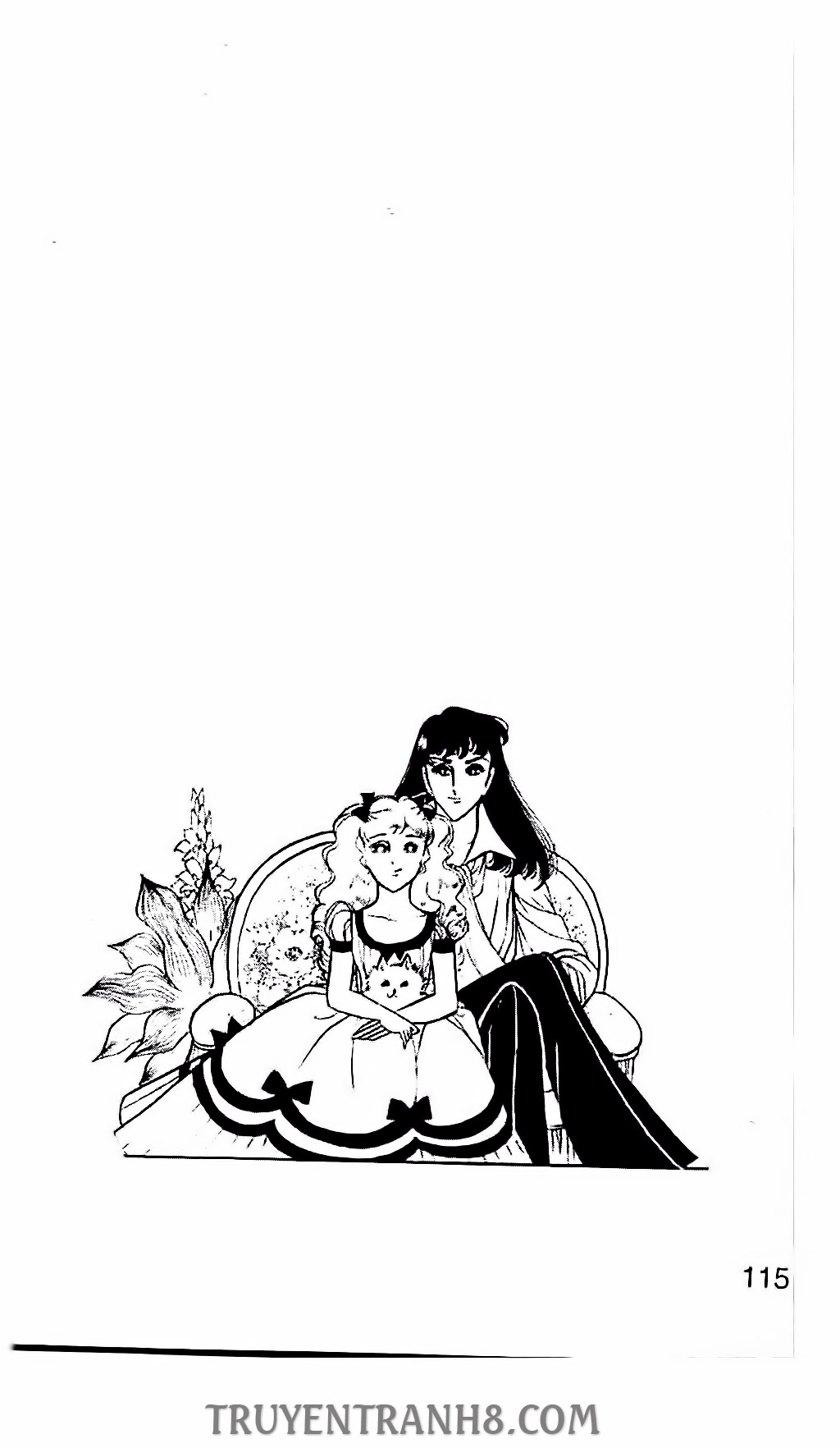 Bá Tước Tiểu Thư - Chương 30 - Trang 6