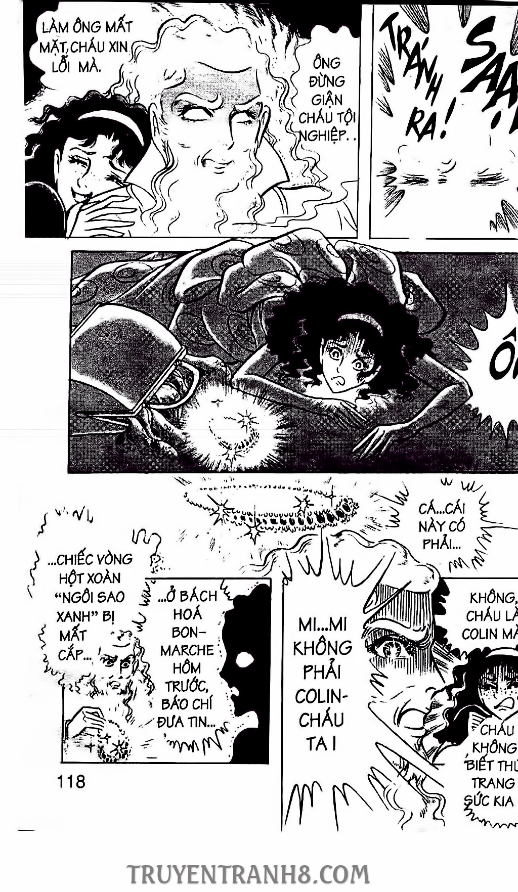 Bá Tước Tiểu Thư - Chương 30 - Trang 9