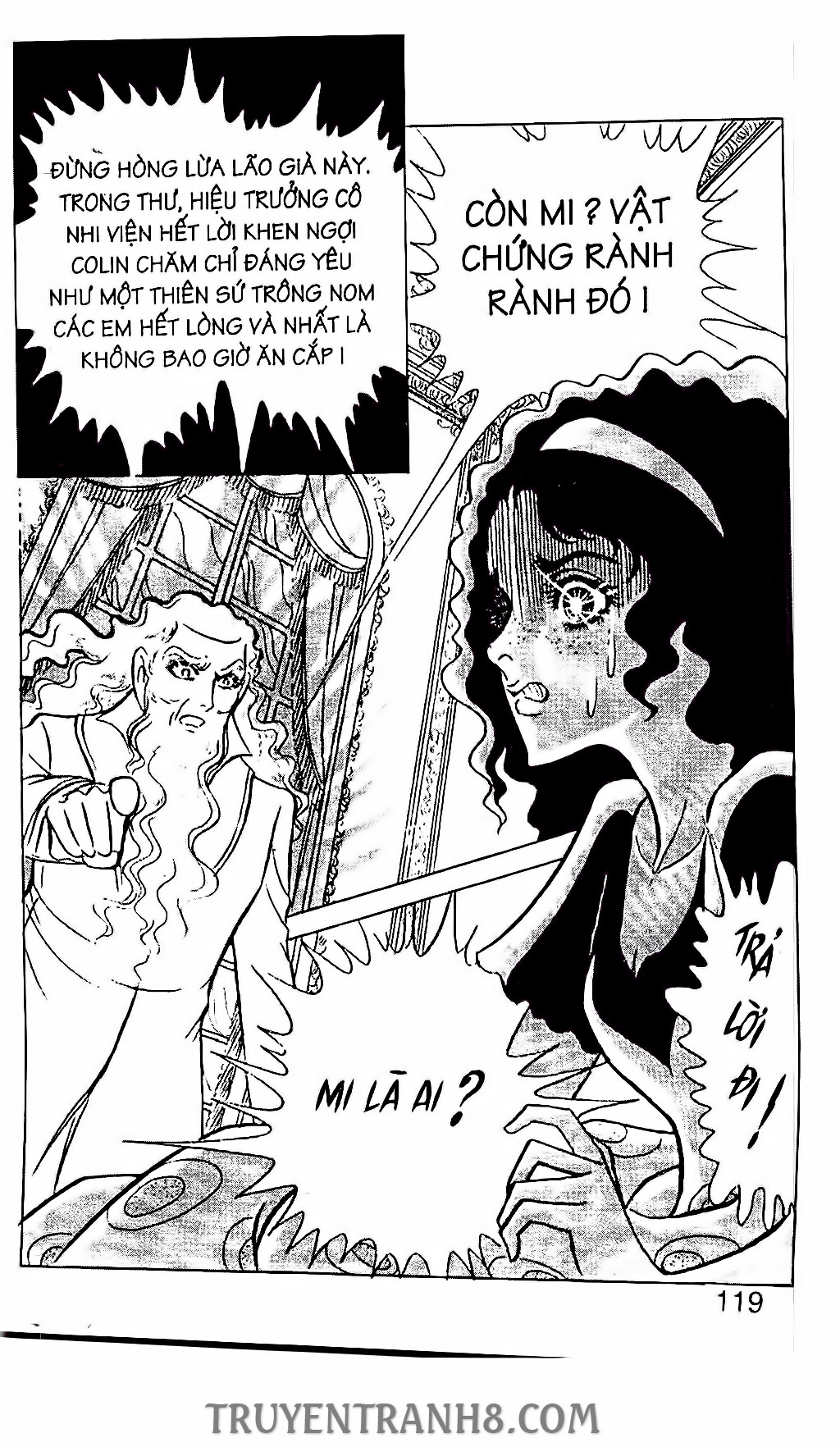 Bá Tước Tiểu Thư - Chương 30 - Trang 10