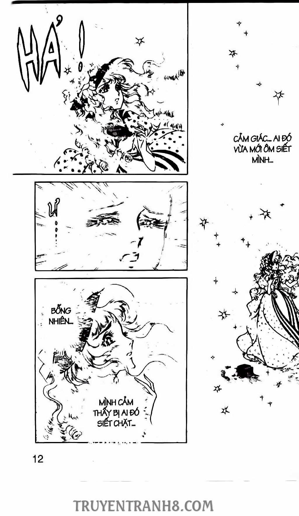 Bá Tước Tiểu Thư - Chương 31 - Trang 11