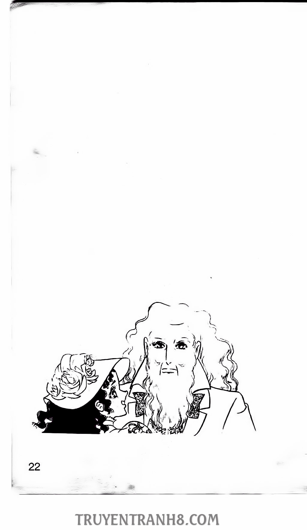 Bá Tước Tiểu Thư - Chương 31 - Trang 21