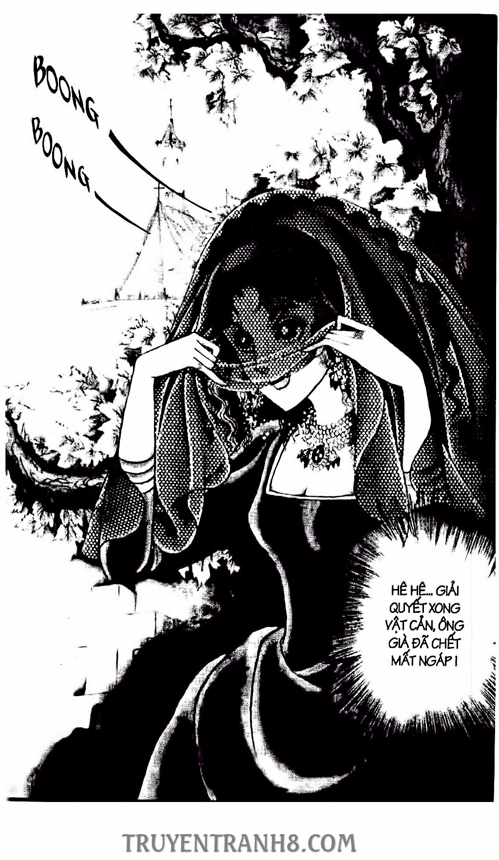 Bá Tước Tiểu Thư - Chương 31 - Trang 22