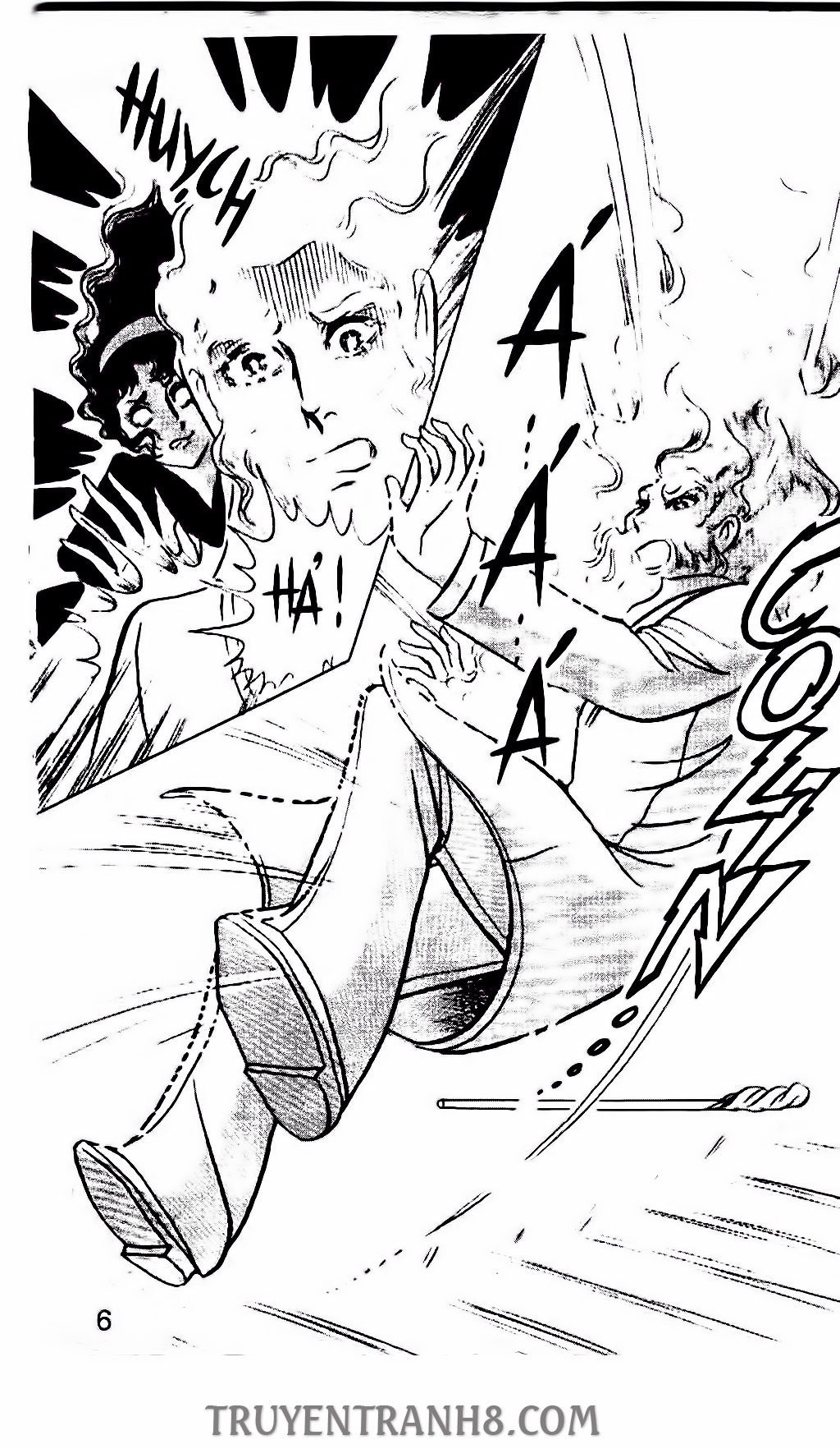 Bá Tước Tiểu Thư - Chương 31 - Trang 5