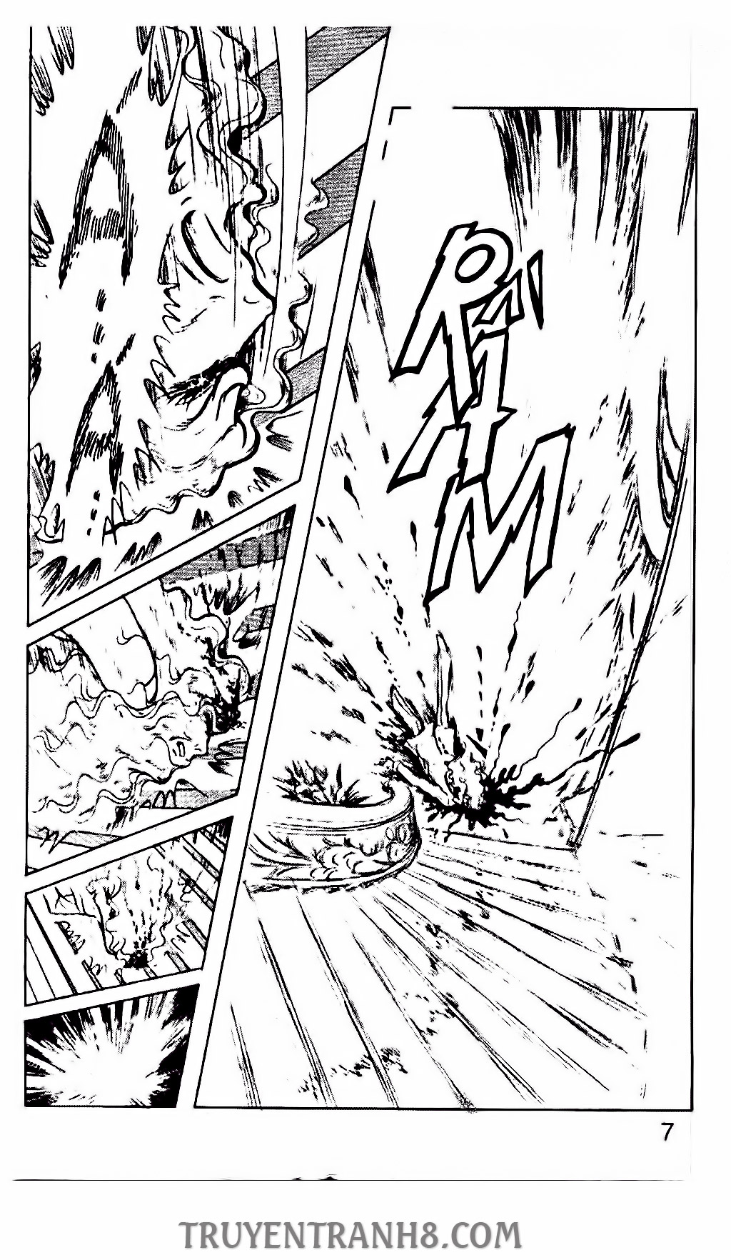 Bá Tước Tiểu Thư - Chương 31 - Trang 6