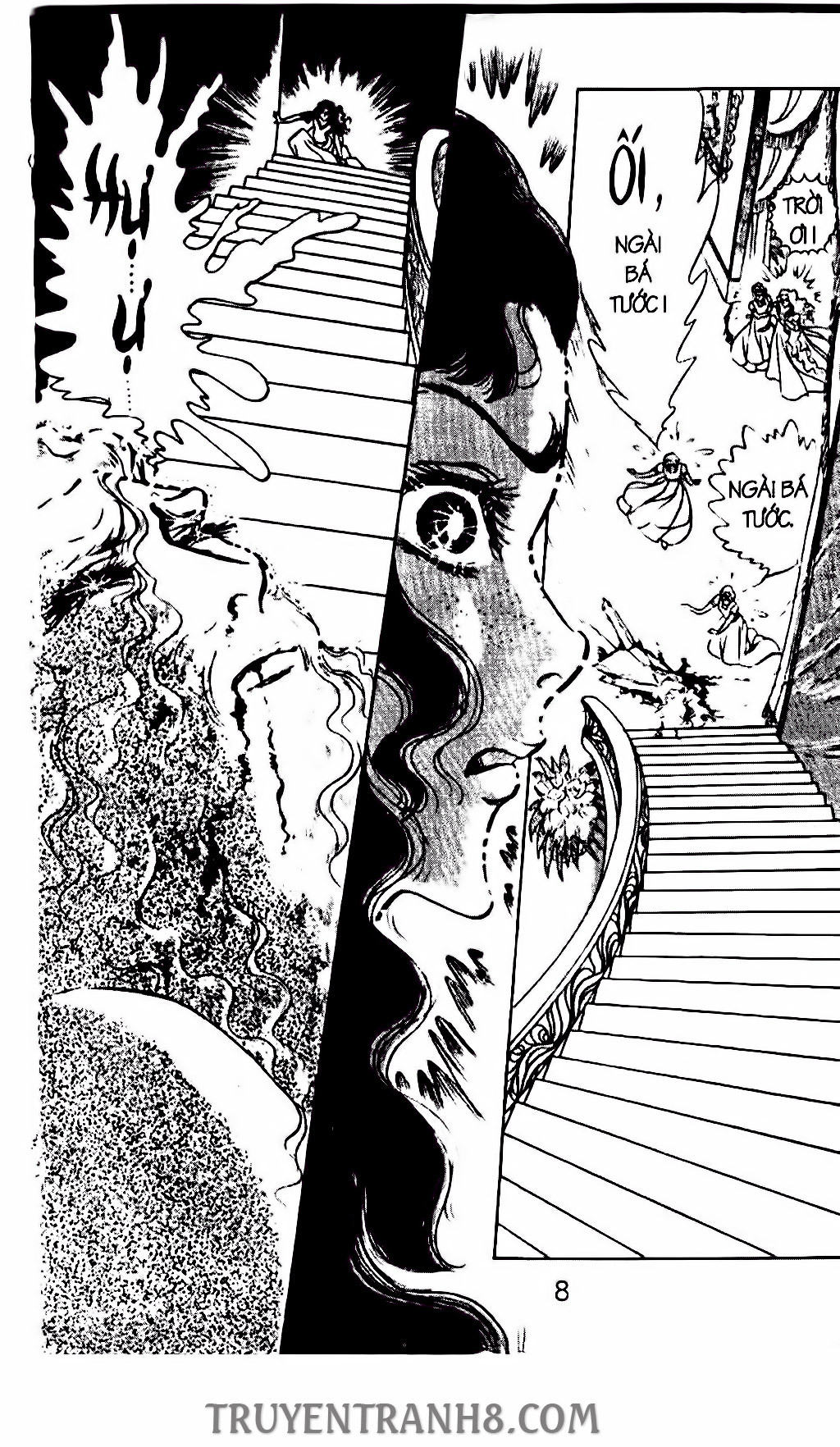 Bá Tước Tiểu Thư - Chương 31 - Trang 7