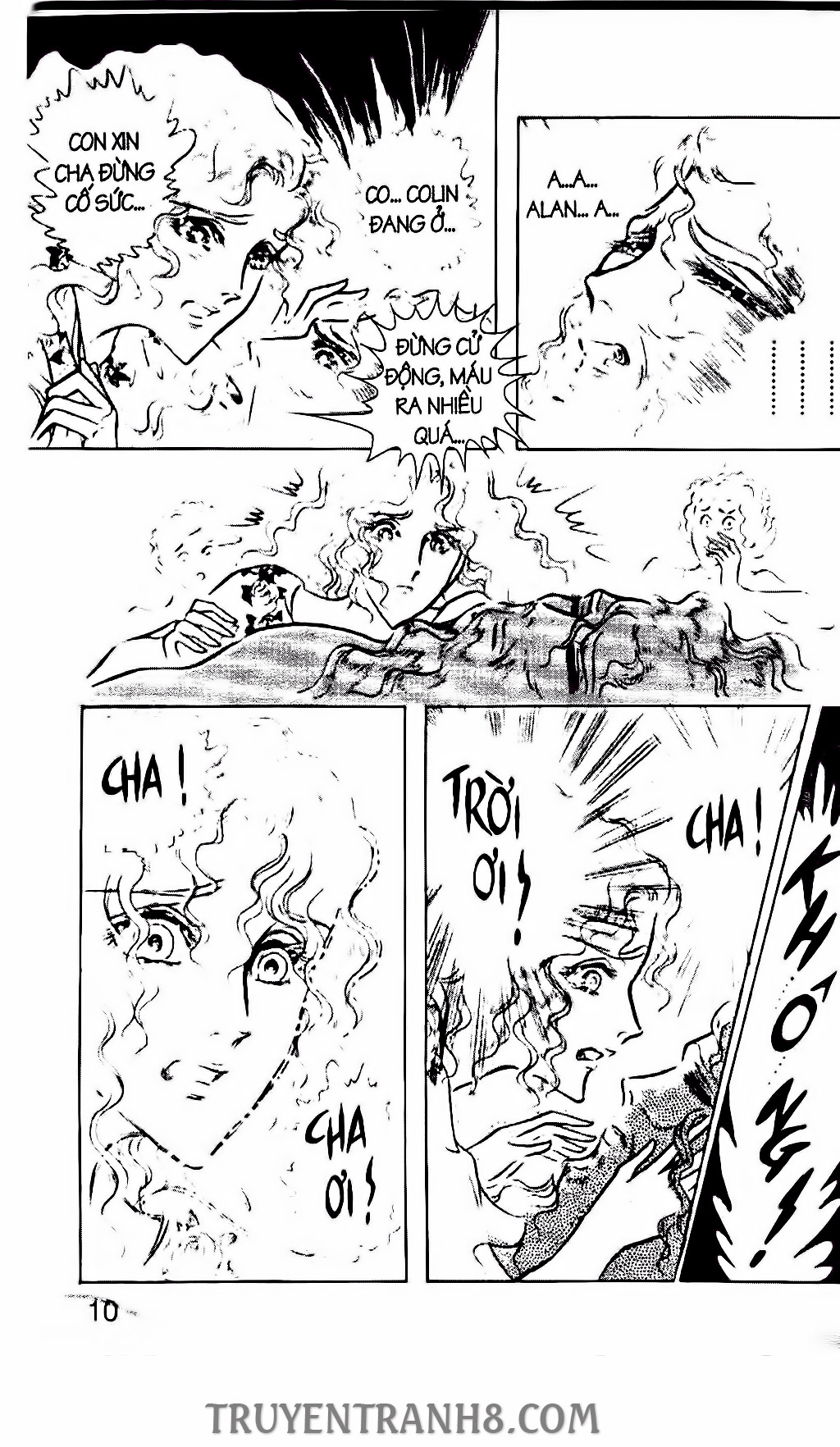 Bá Tước Tiểu Thư - Chương 31 - Trang 8