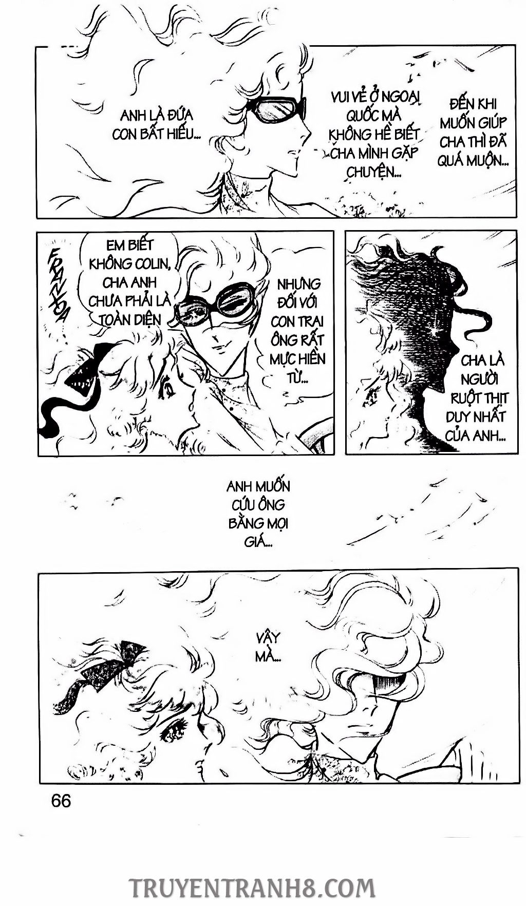 Bá Tước Tiểu Thư - Chương 33 - Trang 11