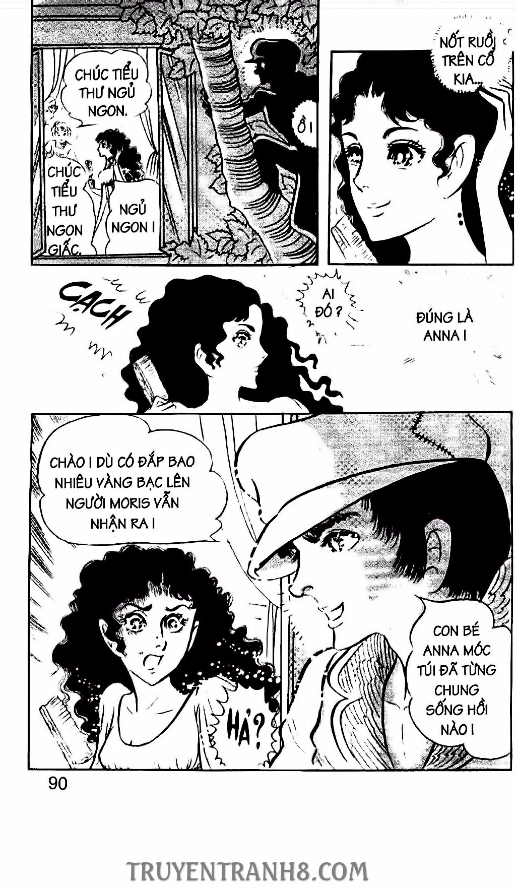 Bá Tước Tiểu Thư - Chương 34 - Trang 7