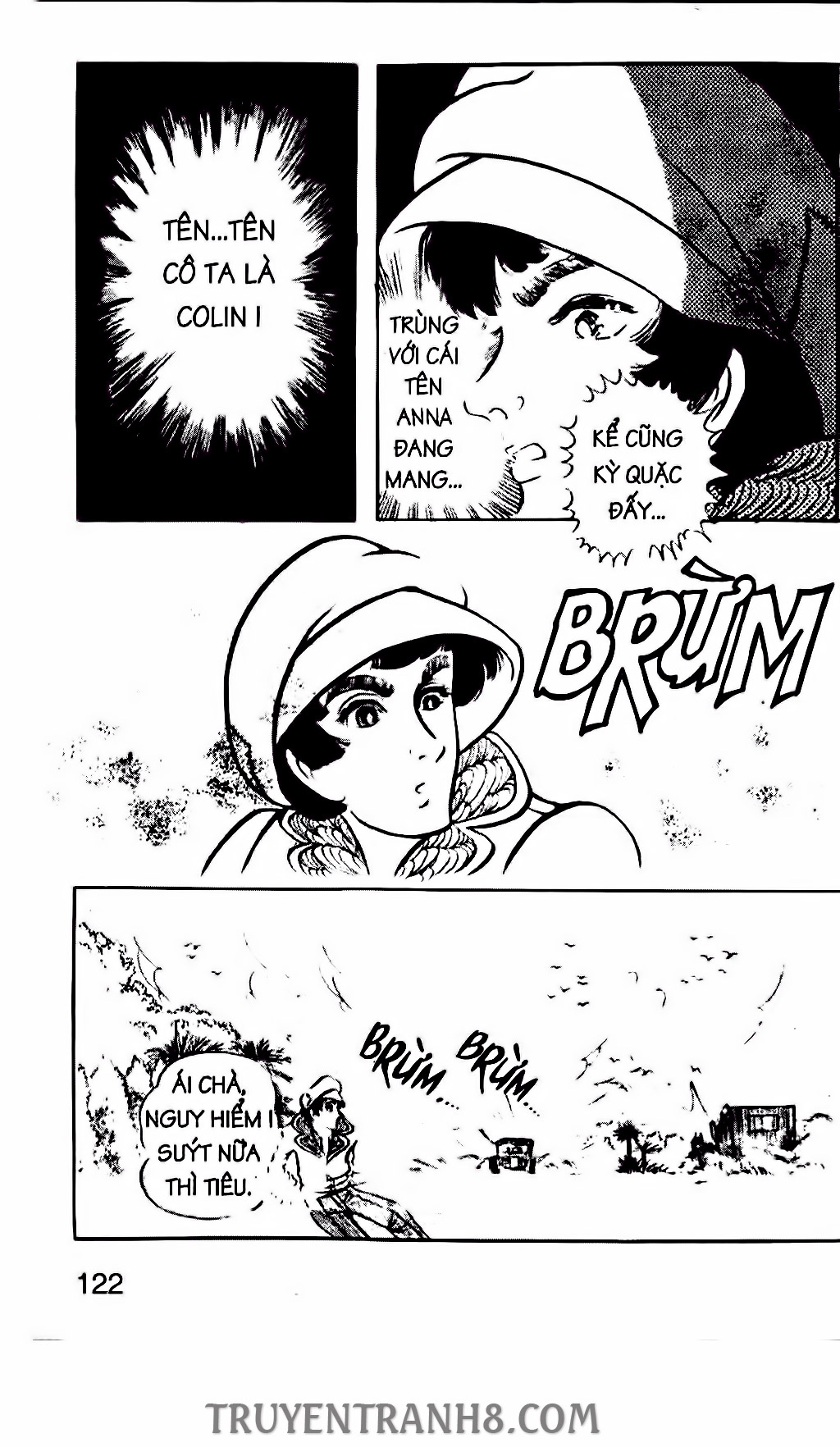 Bá Tước Tiểu Thư - Chương 35 - Trang 13