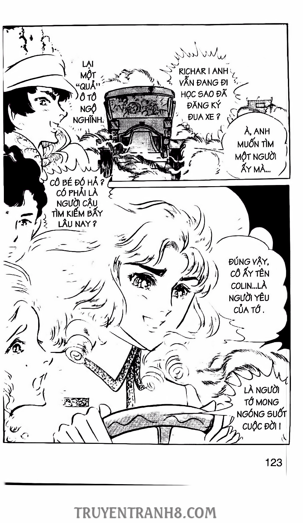 Bá Tước Tiểu Thư - Chương 35 - Trang 14