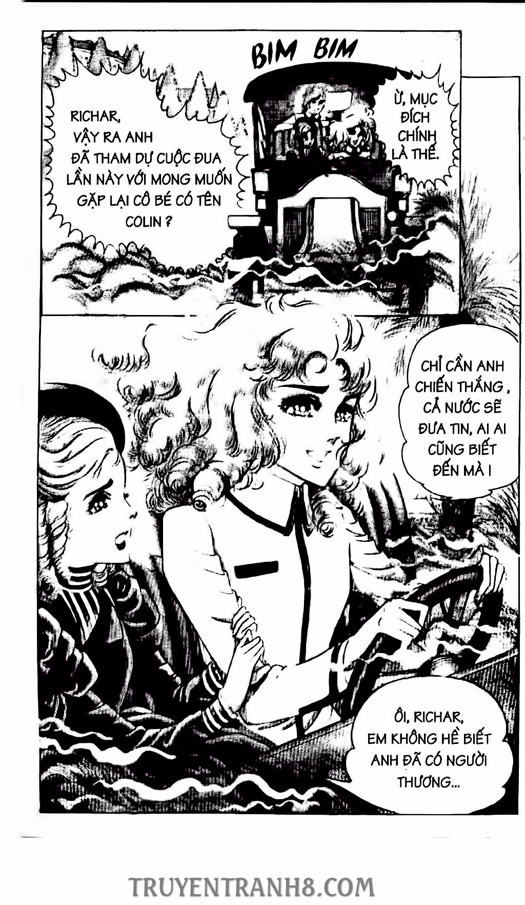 Bá Tước Tiểu Thư - Chương 35 - Trang 15