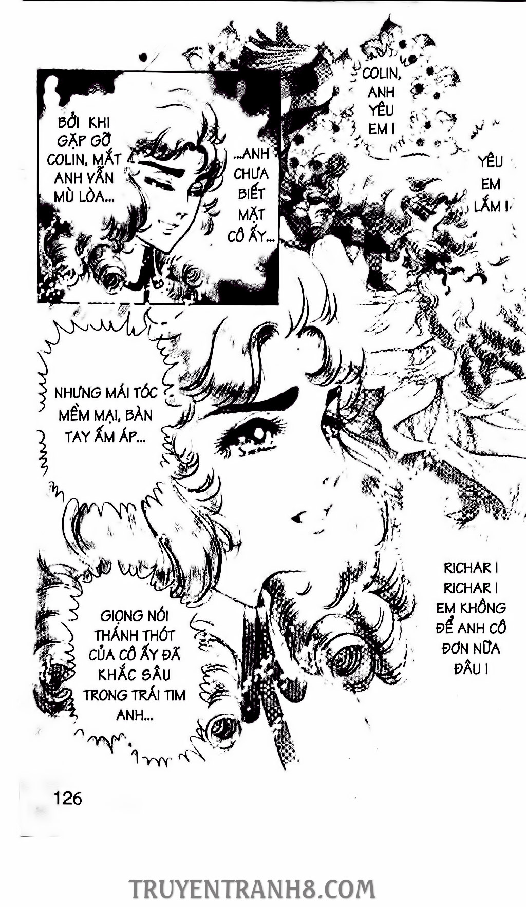 Bá Tước Tiểu Thư - Chương 35 - Trang 17