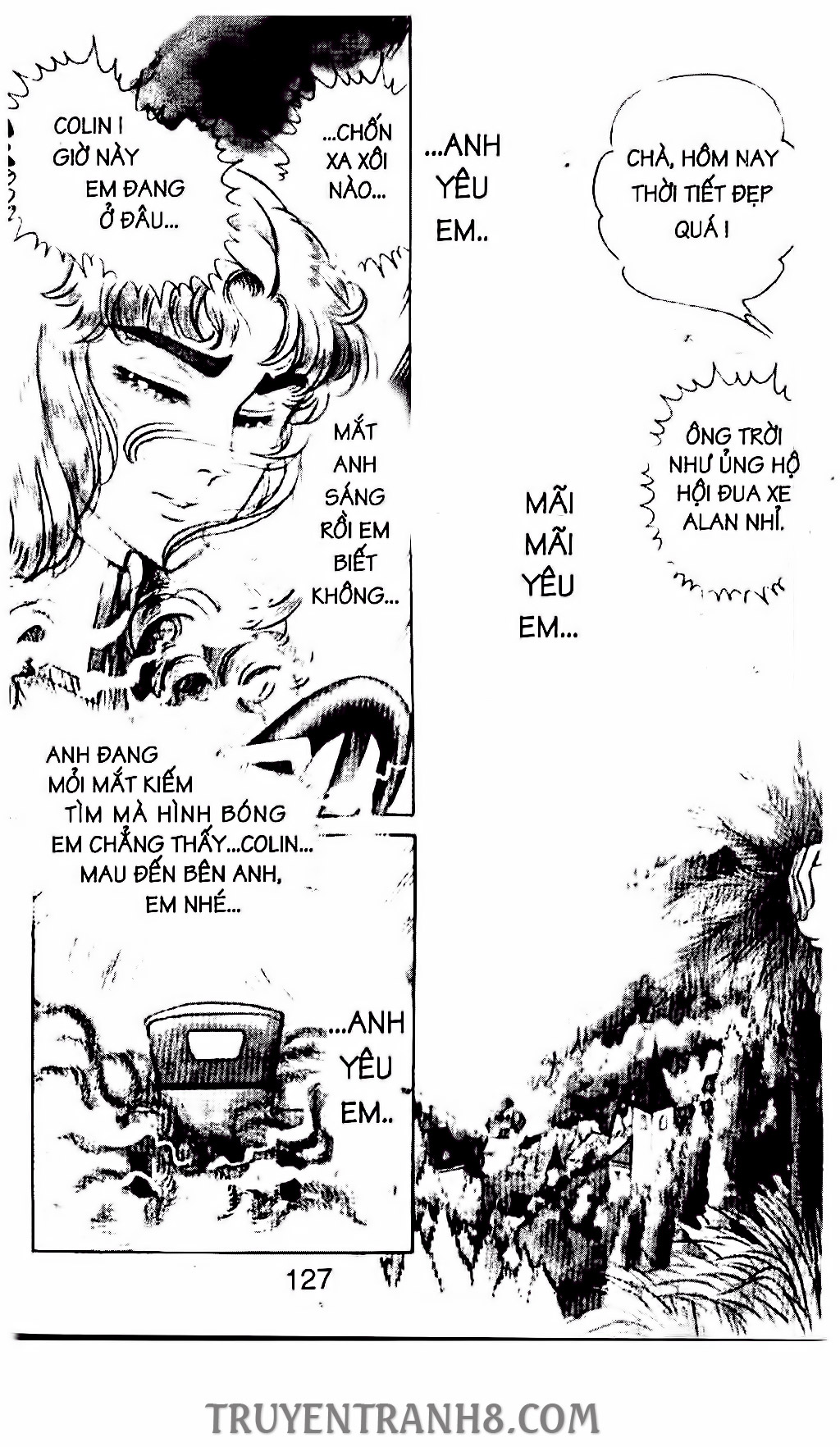 Bá Tước Tiểu Thư - Chương 35 - Trang 18