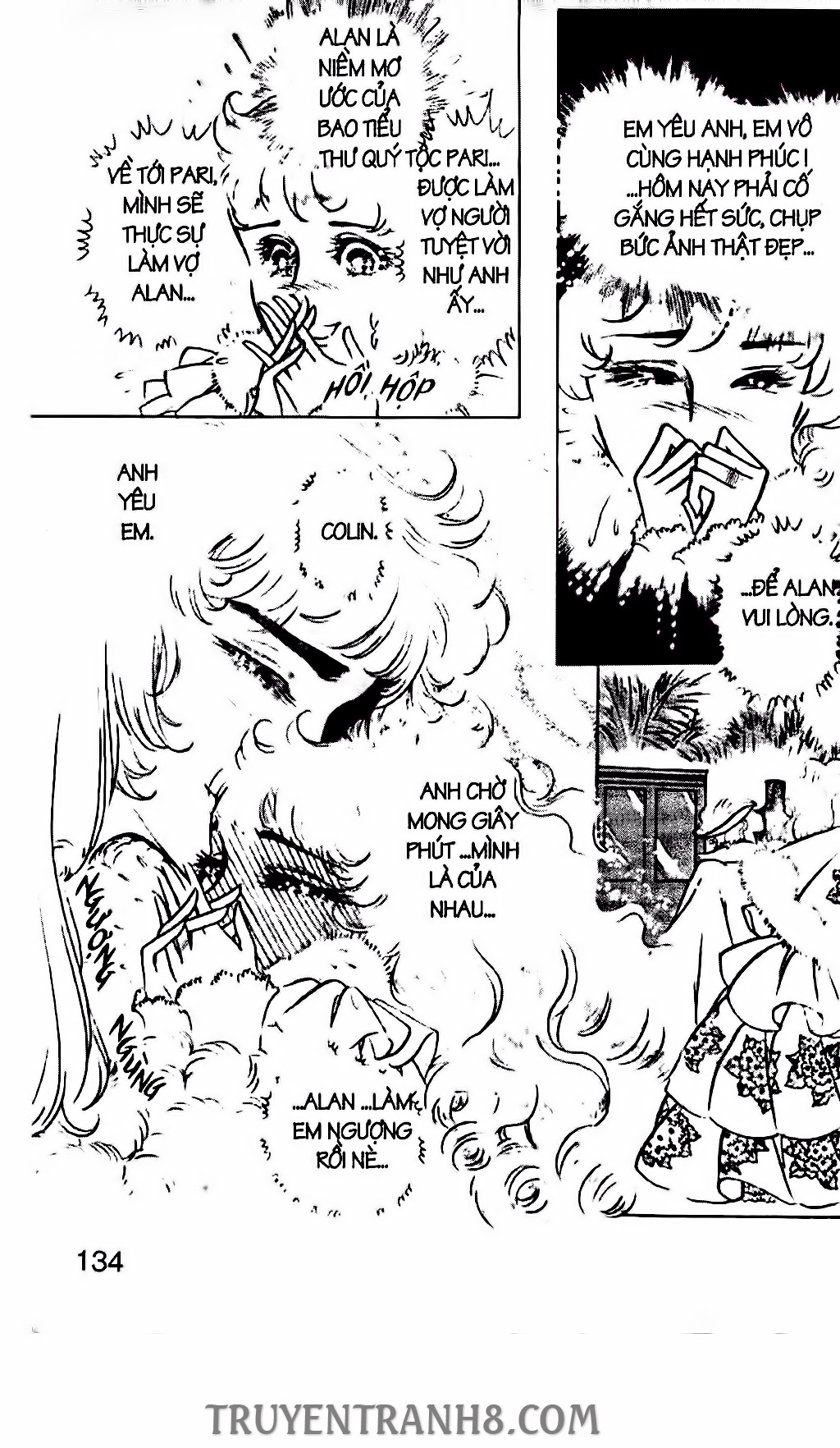 Bá Tước Tiểu Thư - Chương 35 - Trang 25