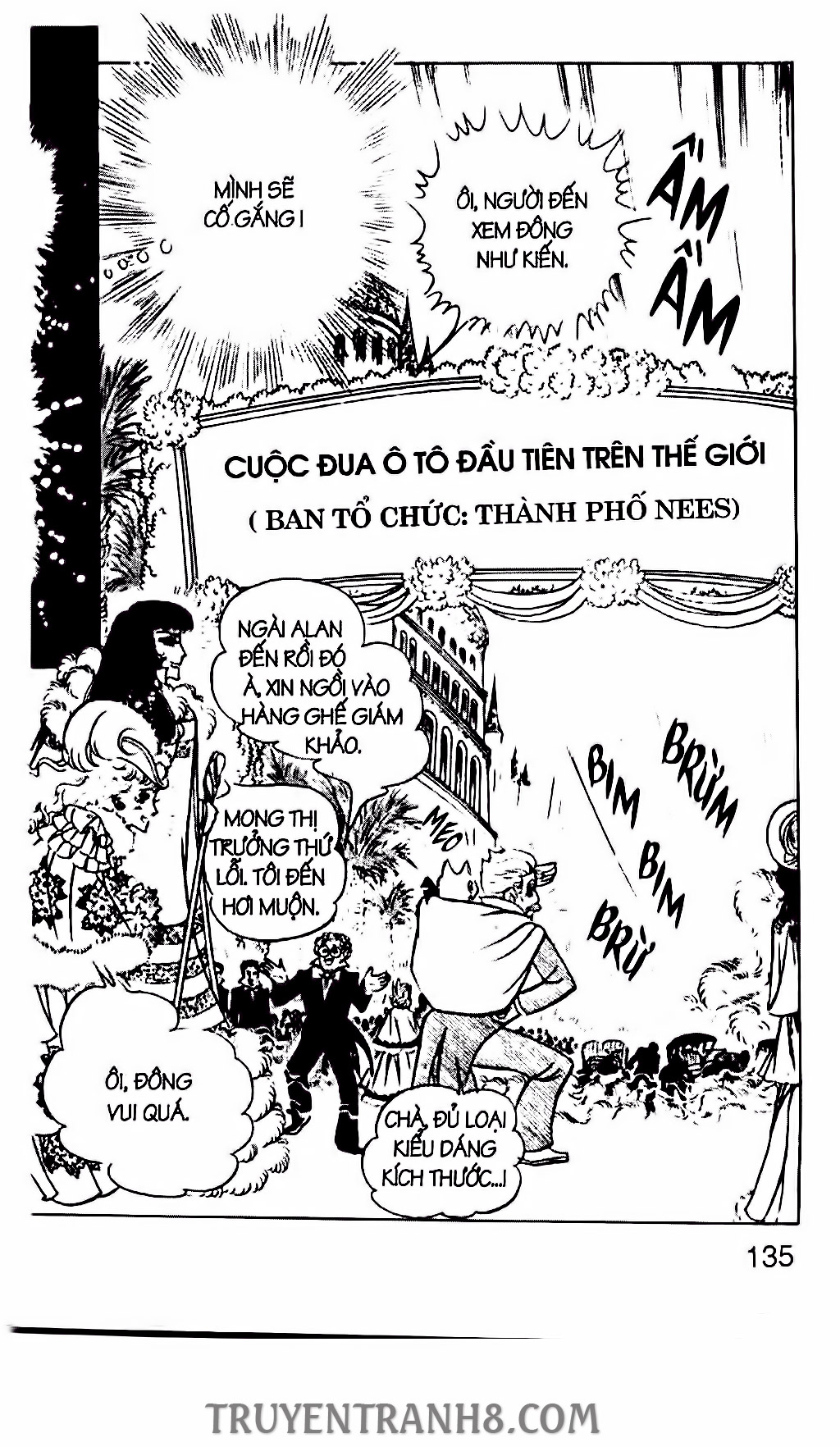 Bá Tước Tiểu Thư - Chương 35 - Trang 26