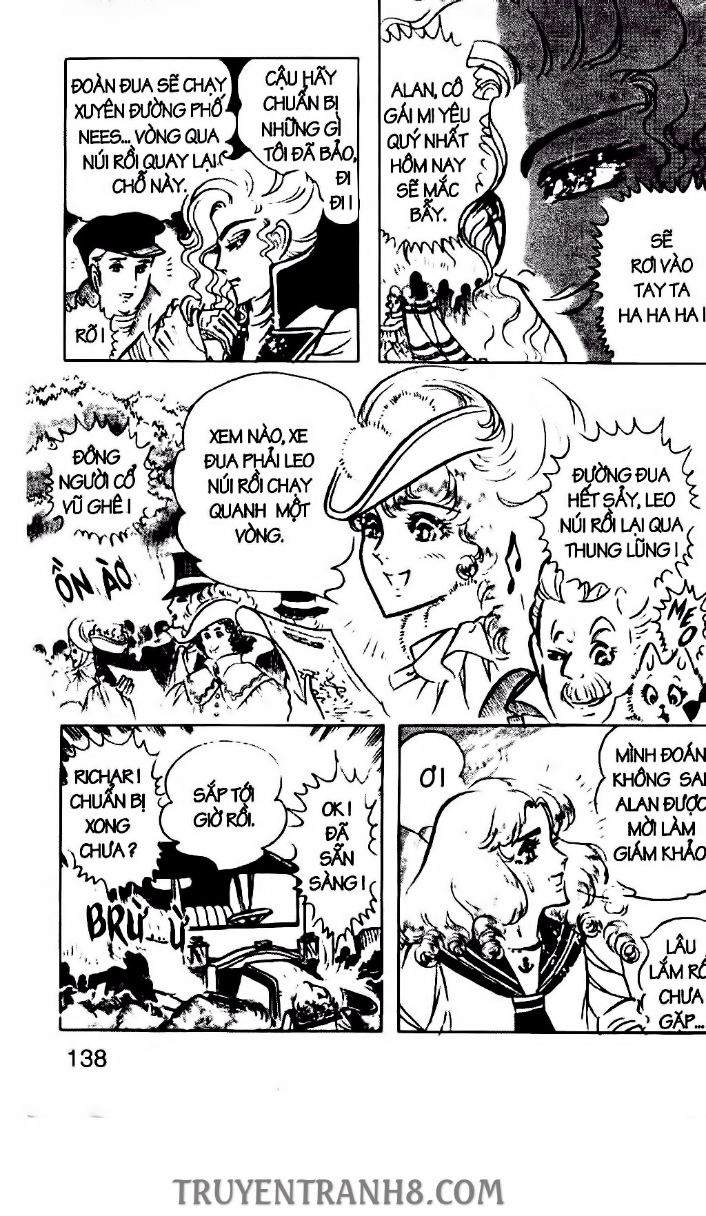 Bá Tước Tiểu Thư - Chương 35 - Trang 29