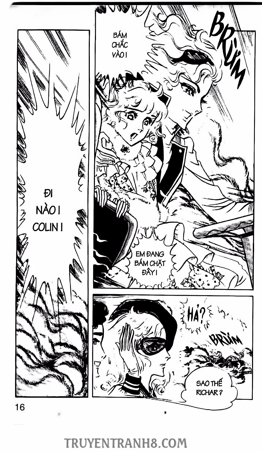 Bá Tước Tiểu Thư - Chương 36 - Trang 15