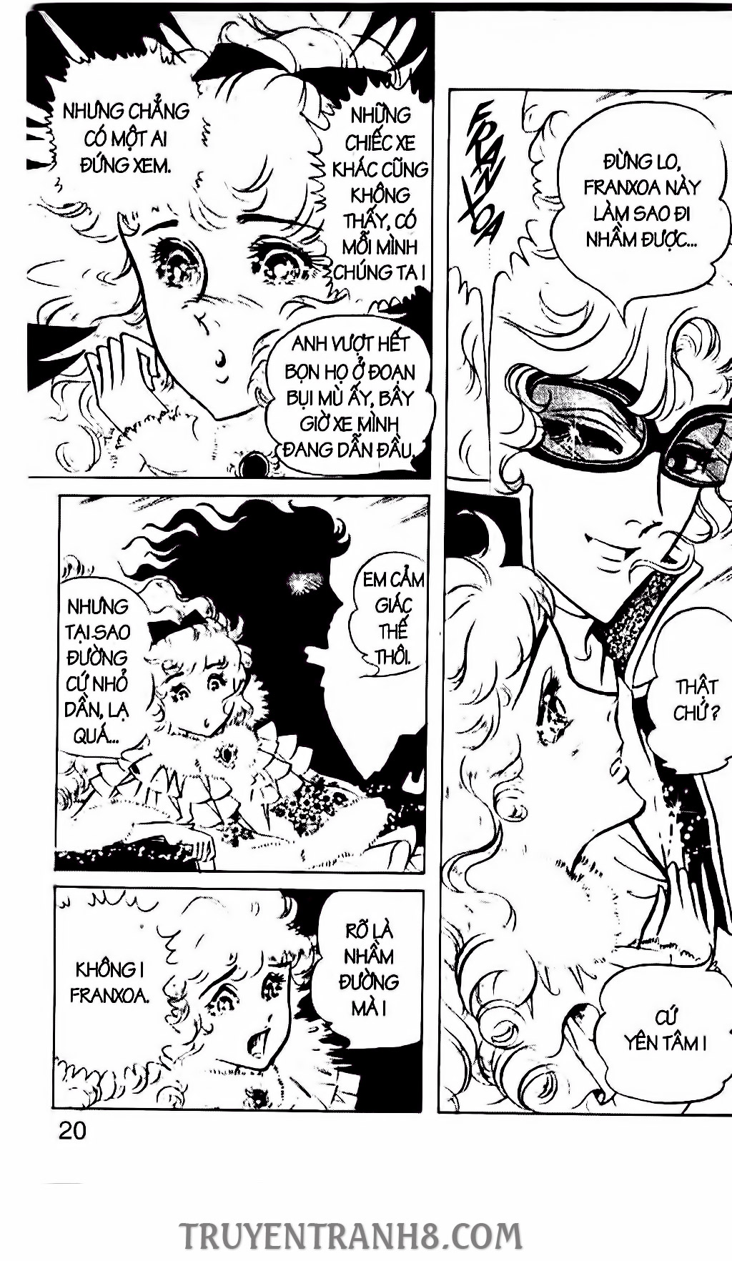 Bá Tước Tiểu Thư - Chương 36 - Trang 19