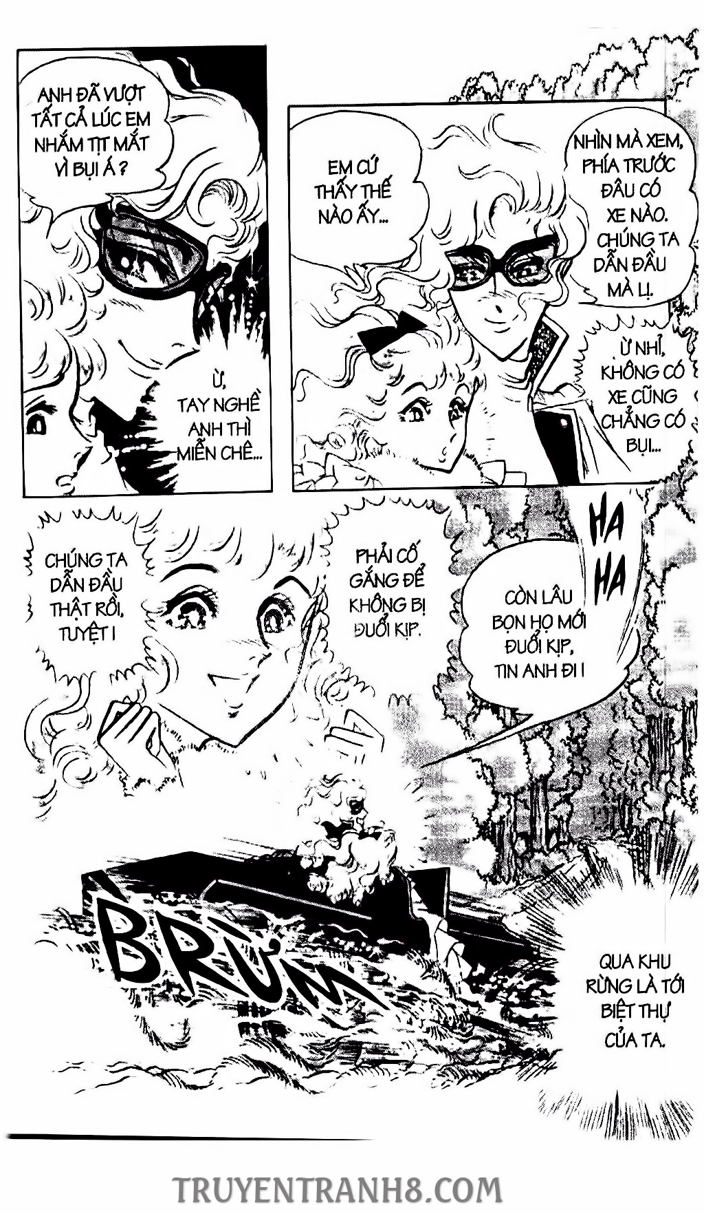 Bá Tước Tiểu Thư - Chương 36 - Trang 20