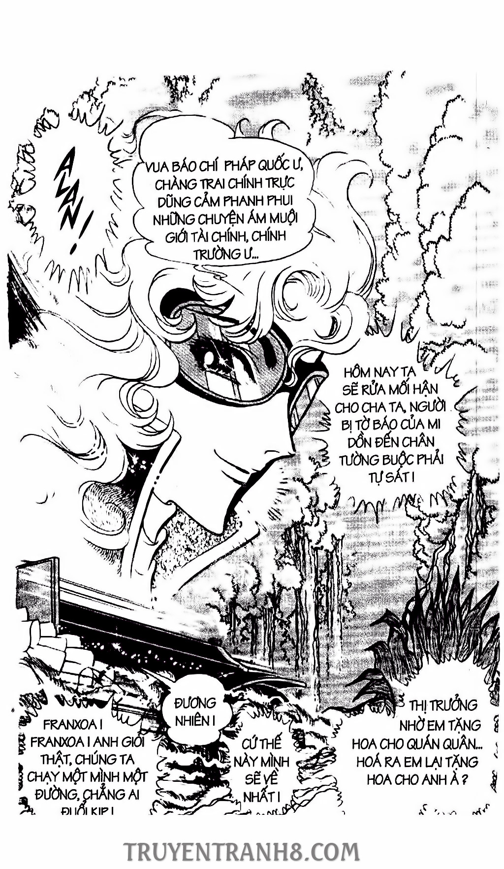 Bá Tước Tiểu Thư - Chương 36 - Trang 22