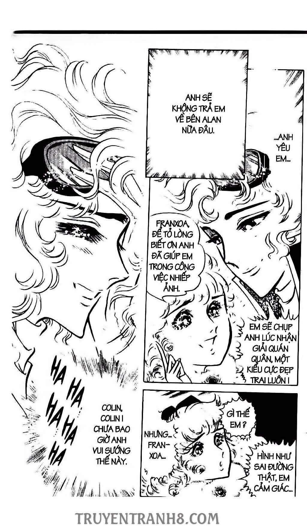 Bá Tước Tiểu Thư - Chương 36 - Trang 23