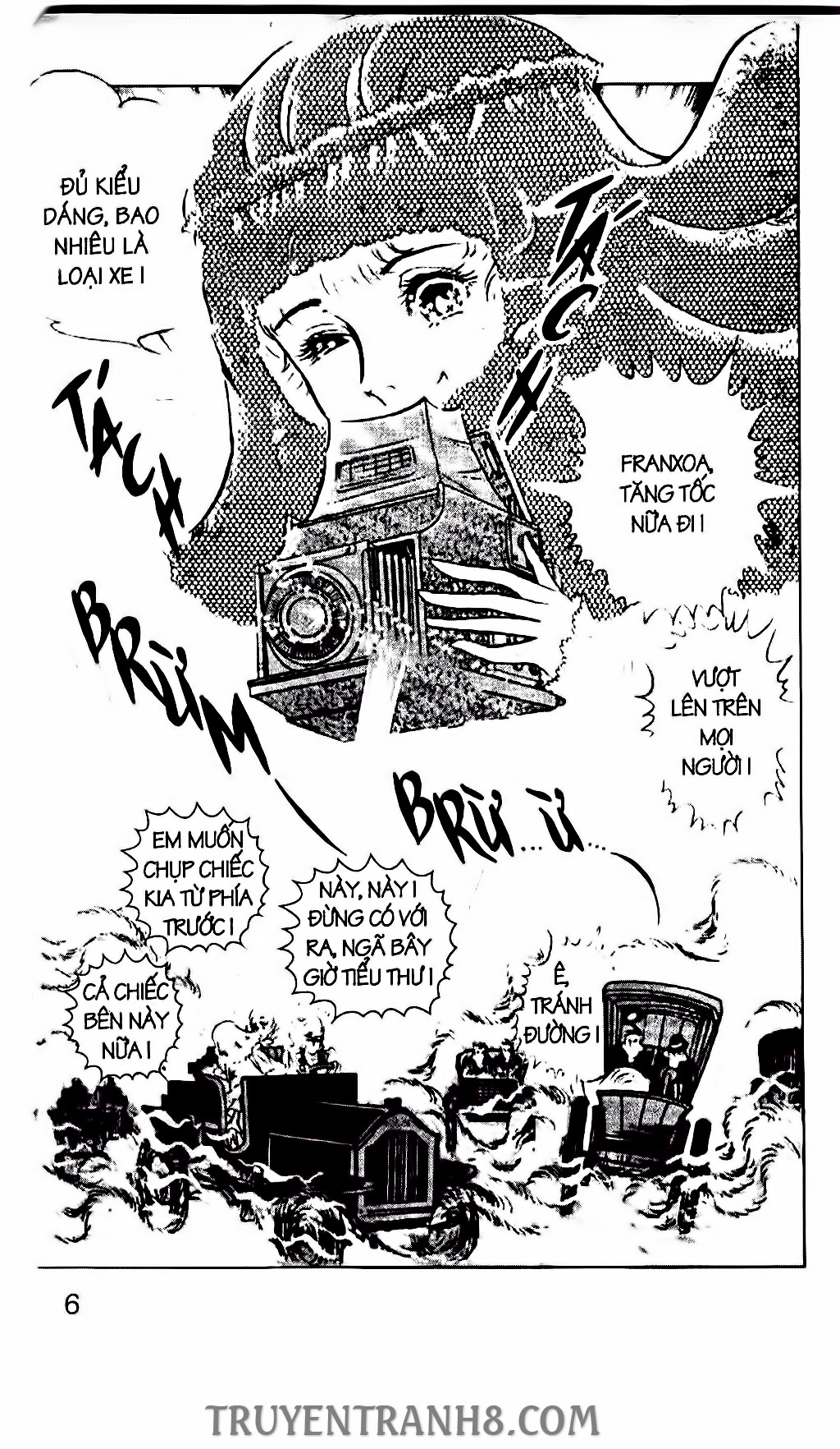 Bá Tước Tiểu Thư - Chương 36 - Trang 5