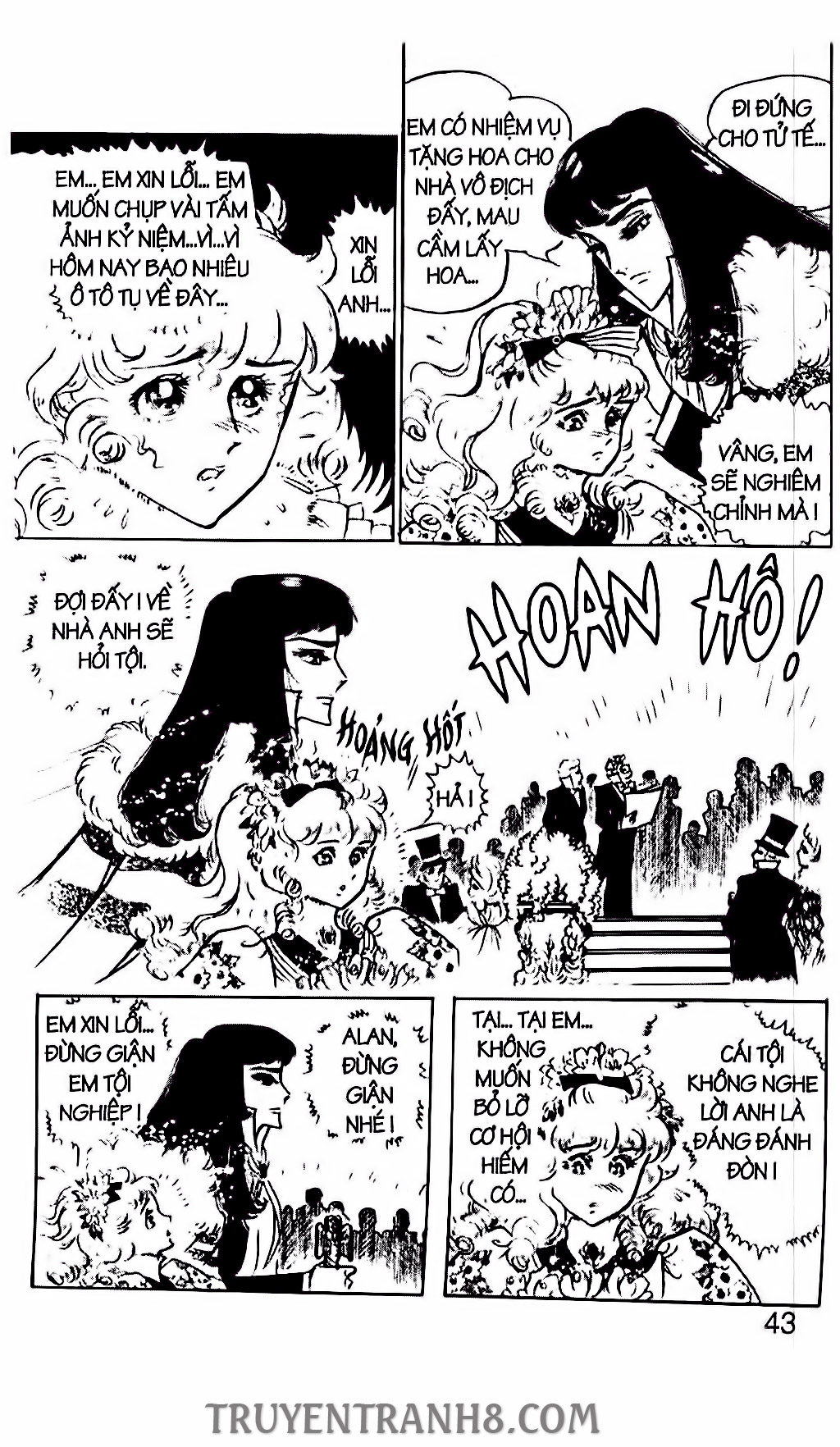 Bá Tước Tiểu Thư - Chương 37 - Trang 15