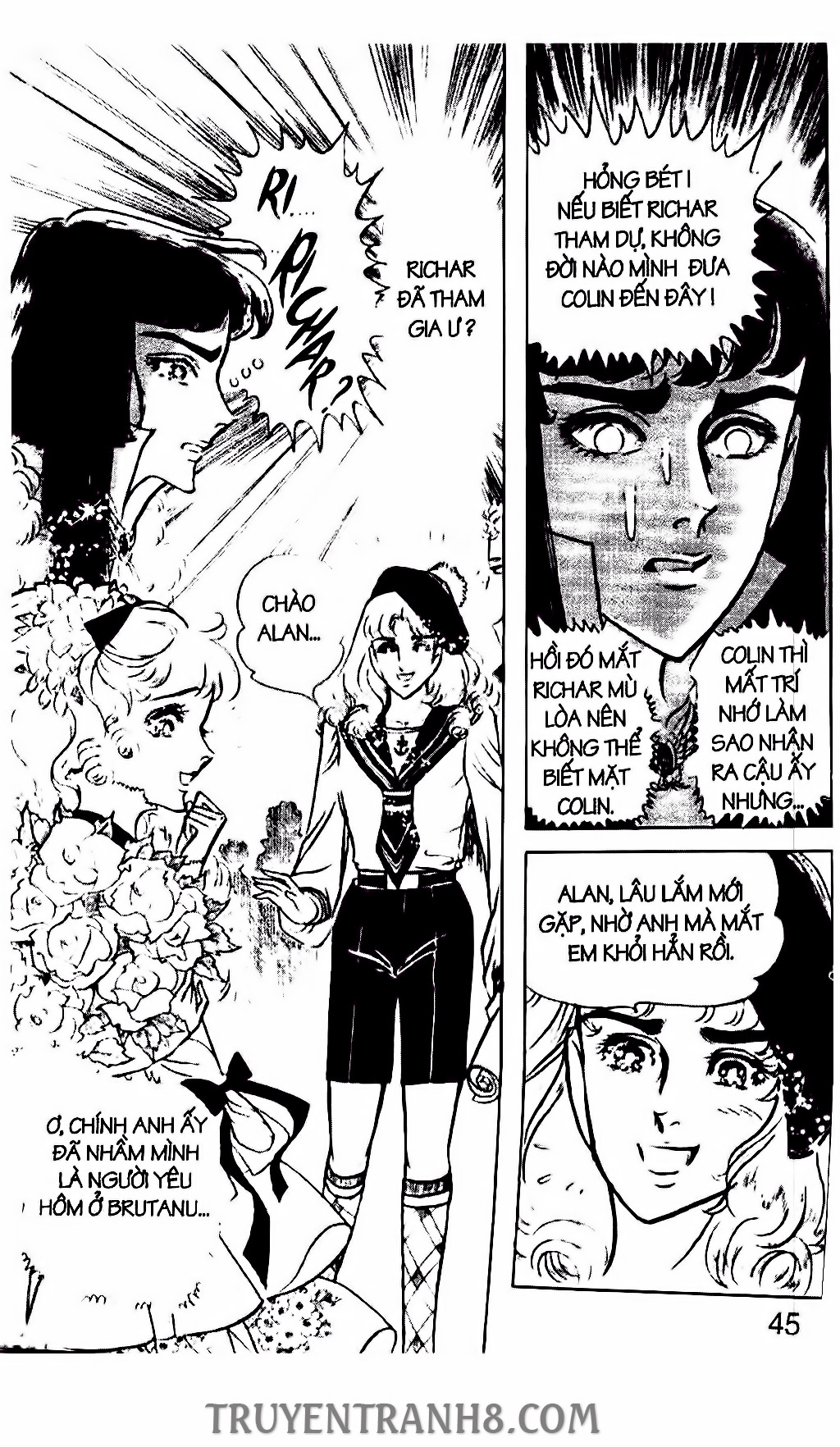 Bá Tước Tiểu Thư - Chương 37 - Trang 17