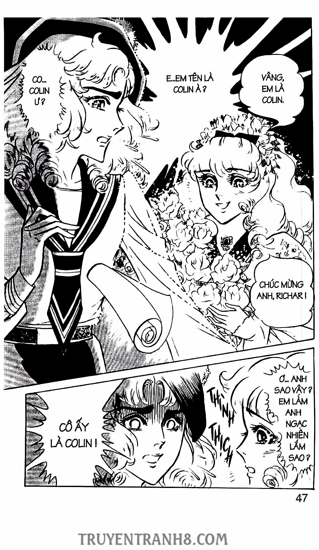 Bá Tước Tiểu Thư - Chương 37 - Trang 19