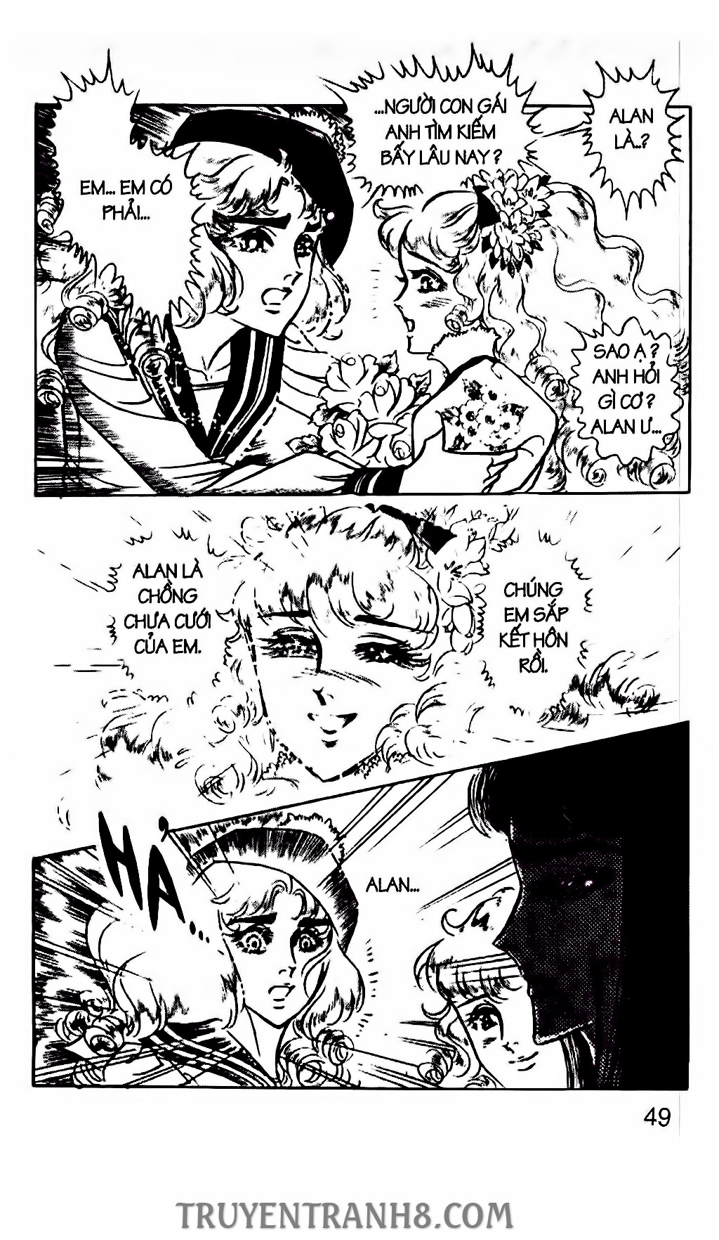 Bá Tước Tiểu Thư - Chương 37 - Trang 21