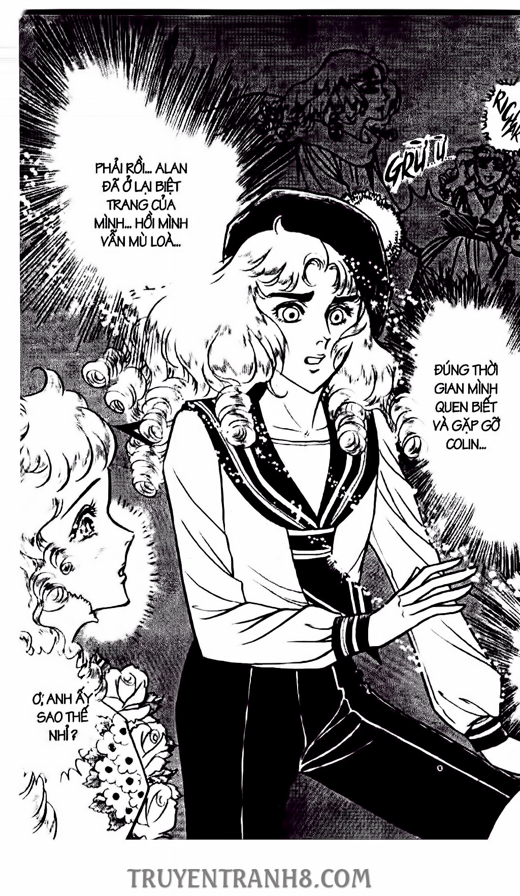 Bá Tước Tiểu Thư - Chương 37 - Trang 22