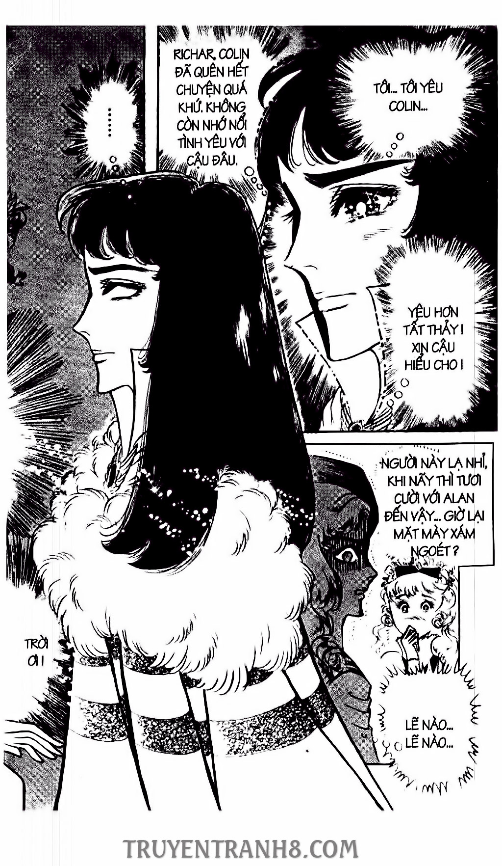 Bá Tước Tiểu Thư - Chương 37 - Trang 23