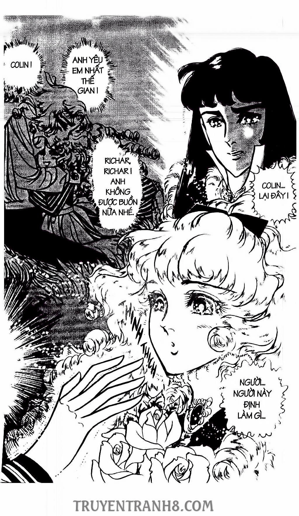 Bá Tước Tiểu Thư - Chương 37 - Trang 25