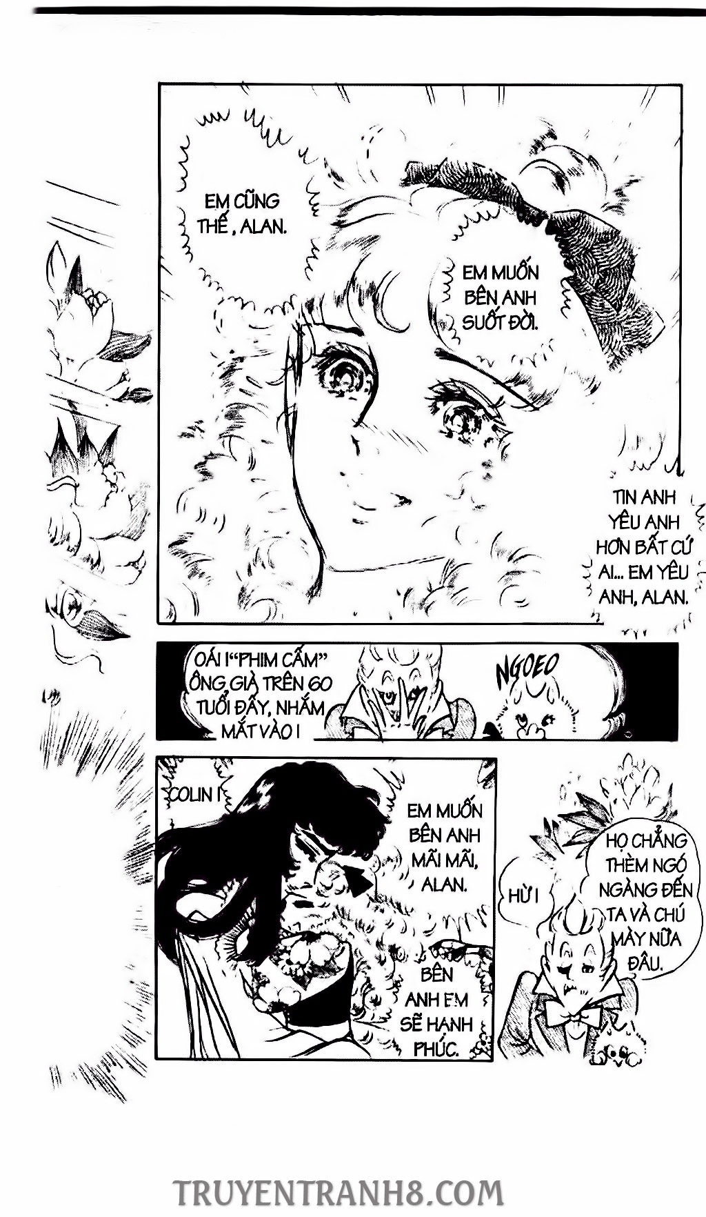 Bá Tước Tiểu Thư - Chương 38 - Trang 11