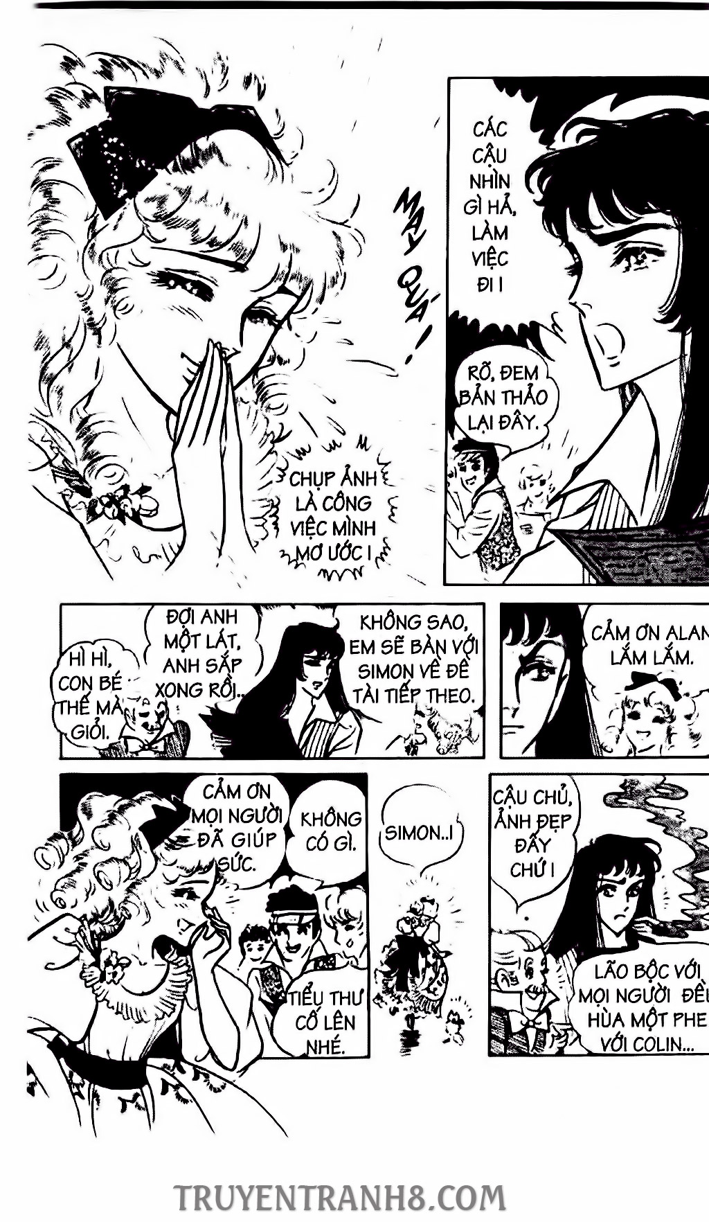 Bá Tước Tiểu Thư - Chương 38 - Trang 29