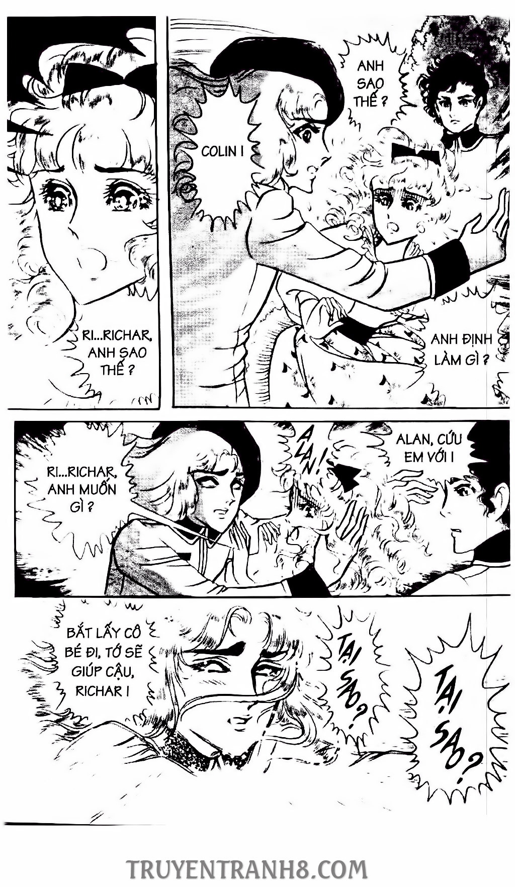 Bá Tước Tiểu Thư - Chương 39 - Trang 13