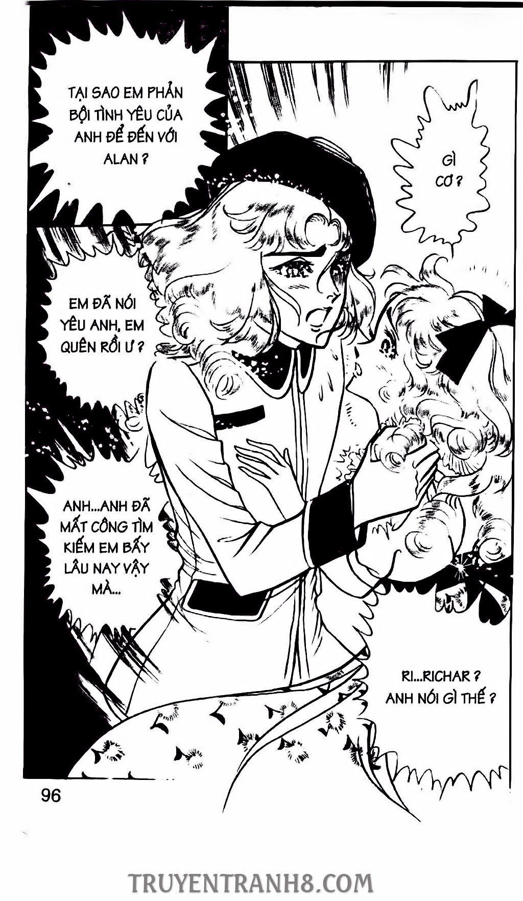 Bá Tước Tiểu Thư - Chương 39 - Trang 14