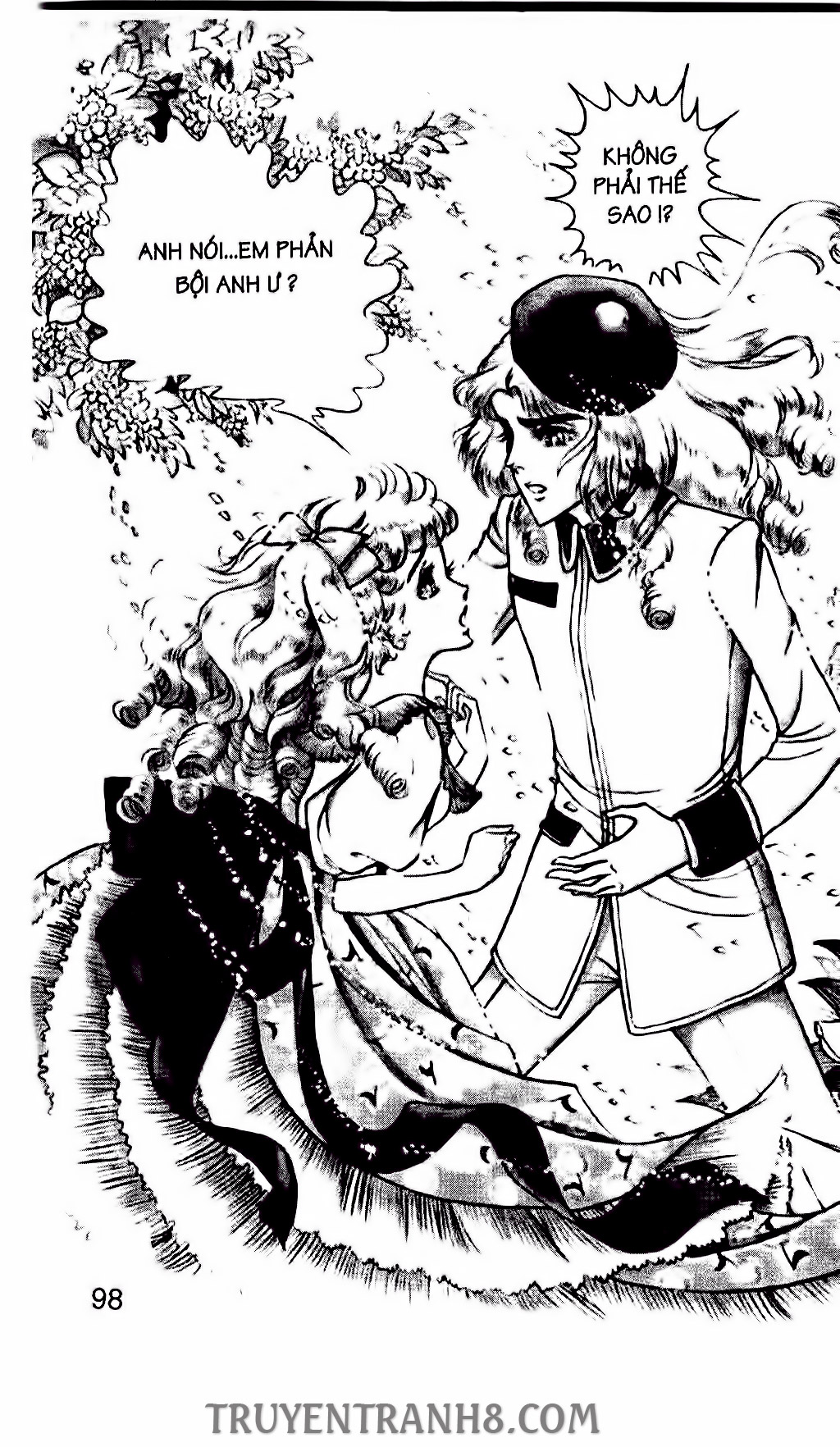 Bá Tước Tiểu Thư - Chương 39 - Trang 16