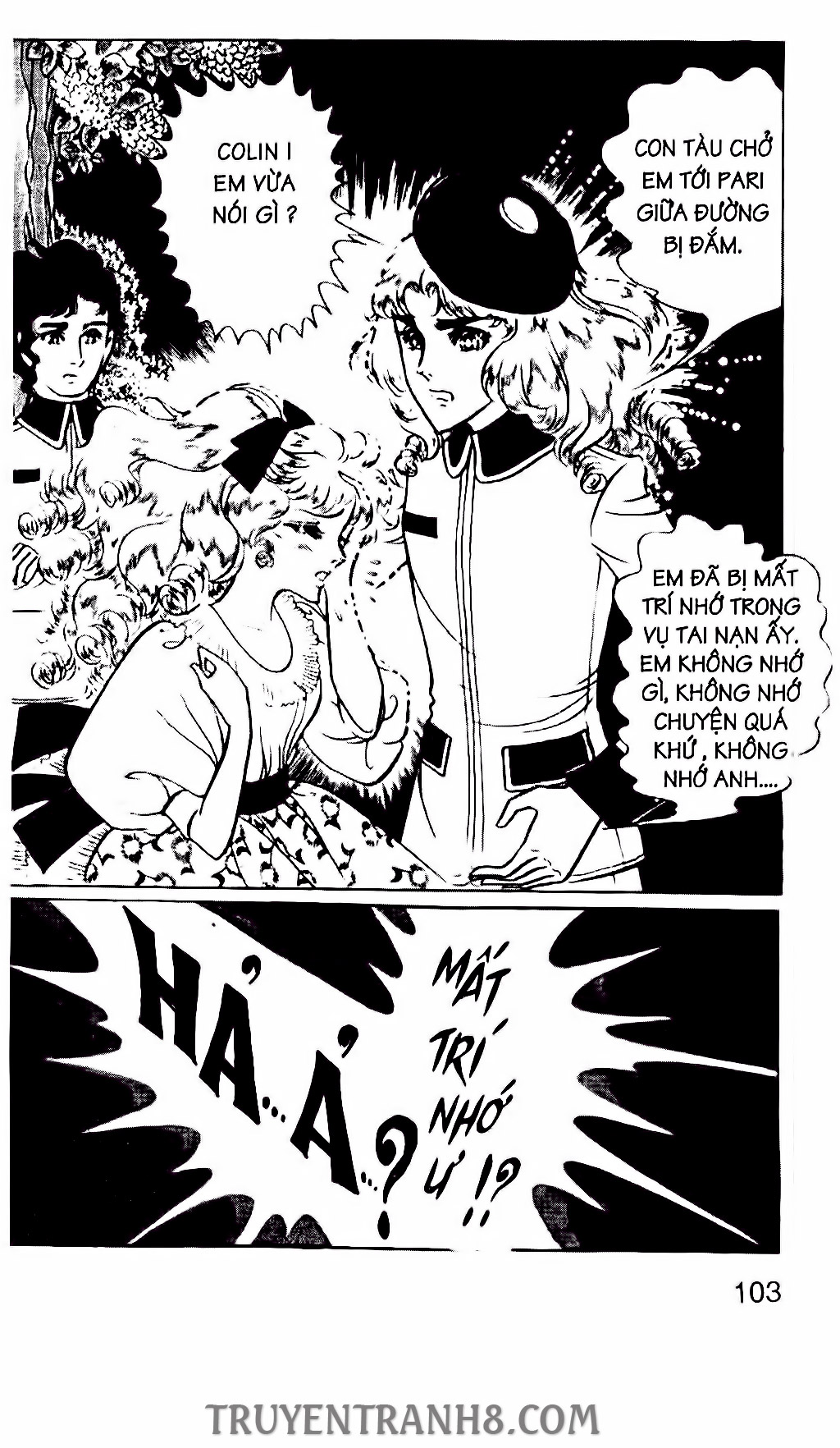 Bá Tước Tiểu Thư - Chương 39 - Trang 21