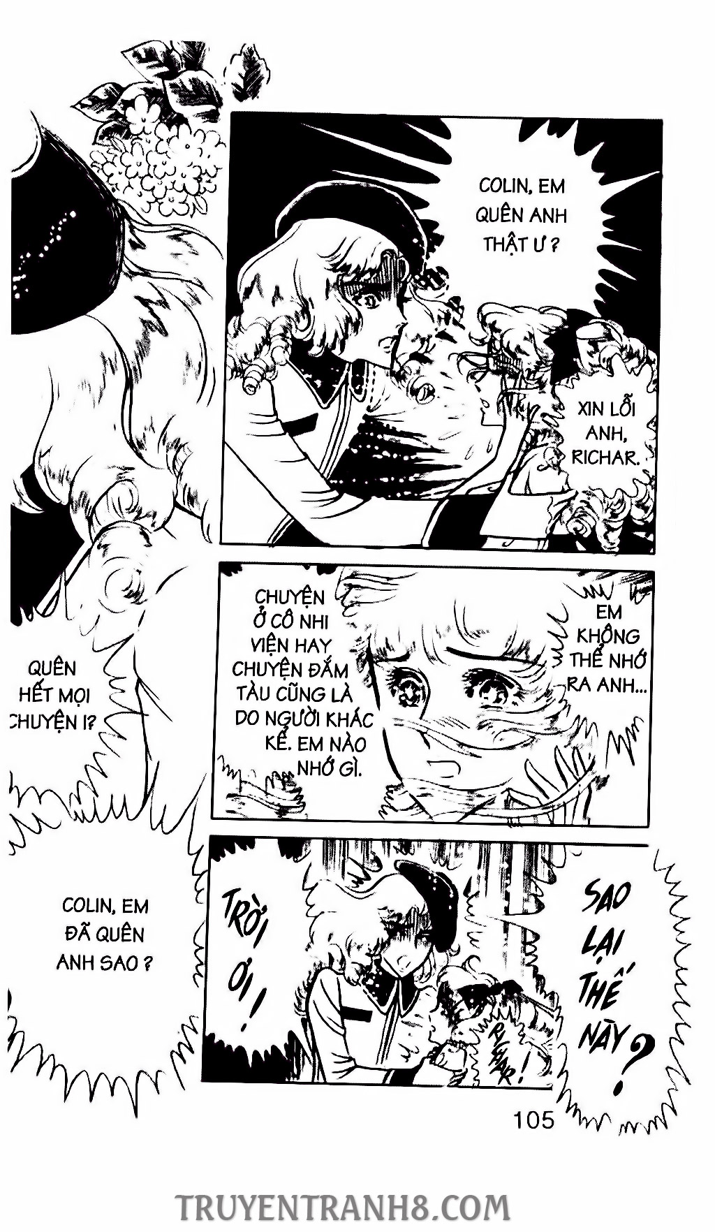 Bá Tước Tiểu Thư - Chương 39 - Trang 23