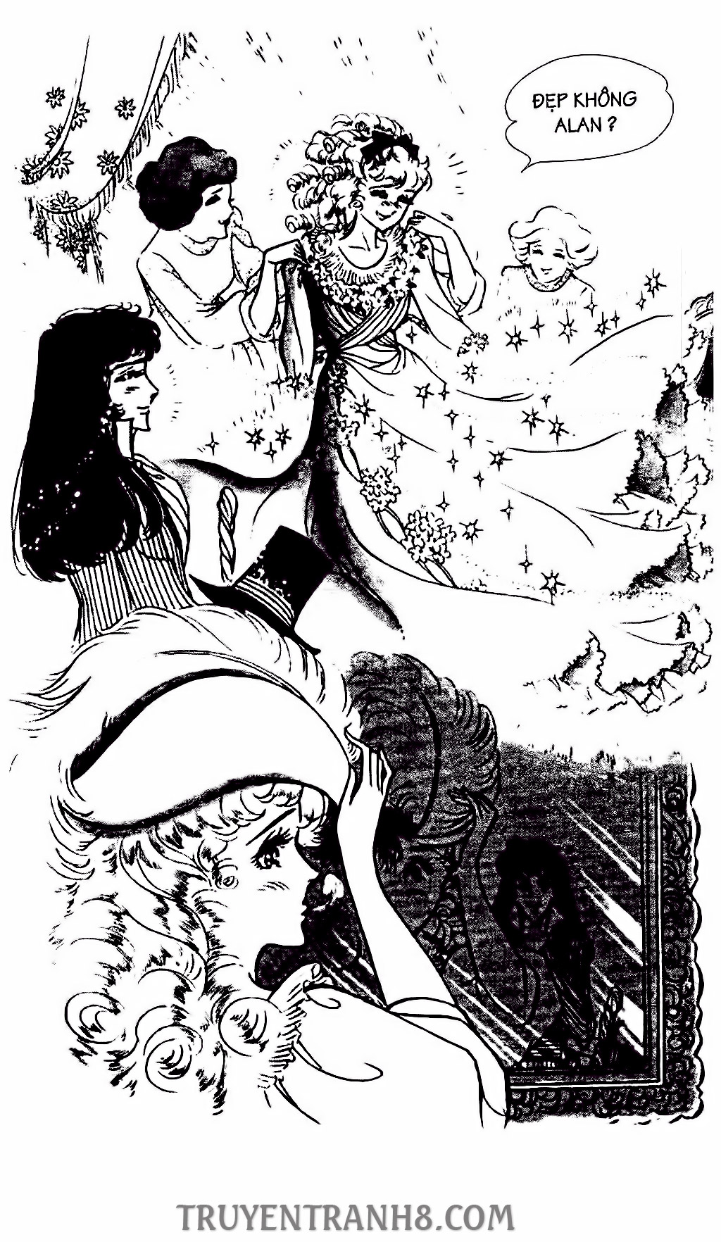 Bá Tước Tiểu Thư - Chương 39 - Trang 7