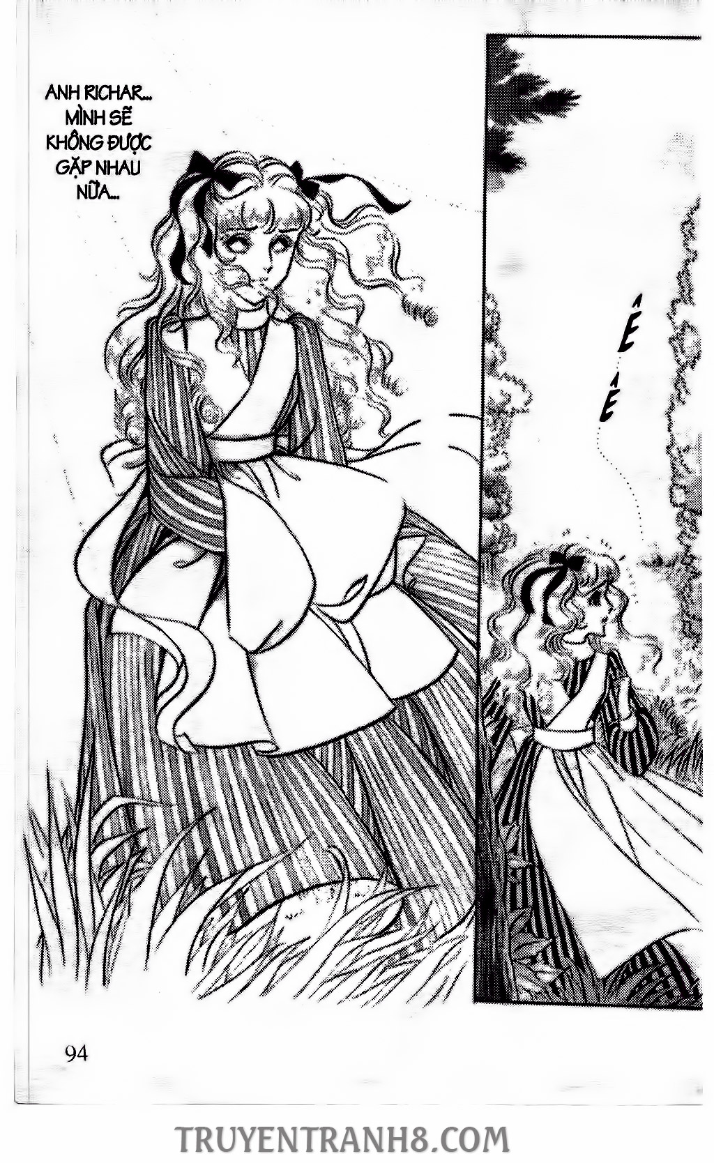 Bá Tước Tiểu Thư - Chương 4 - Trang 11