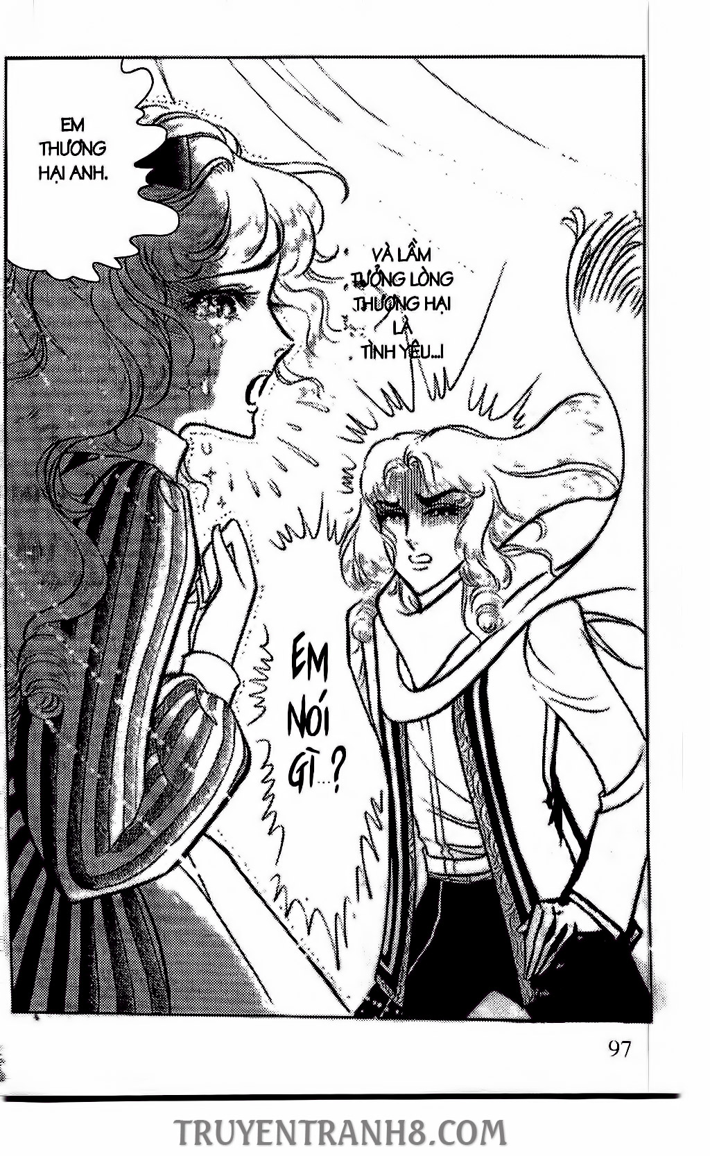 Bá Tước Tiểu Thư - Chương 4 - Trang 12